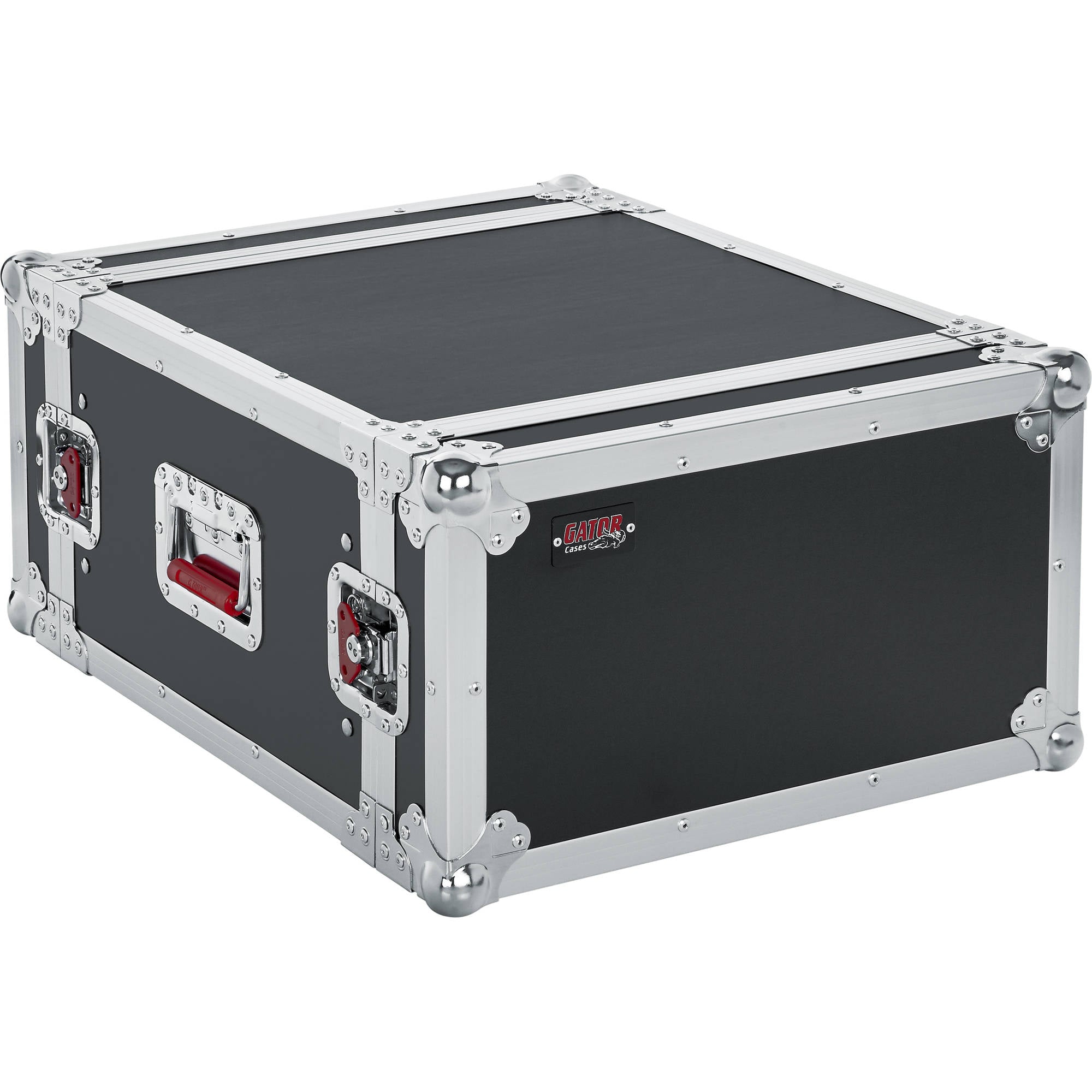Gator Cases G-TOUR 6U Standard Road Rack Case (6U)