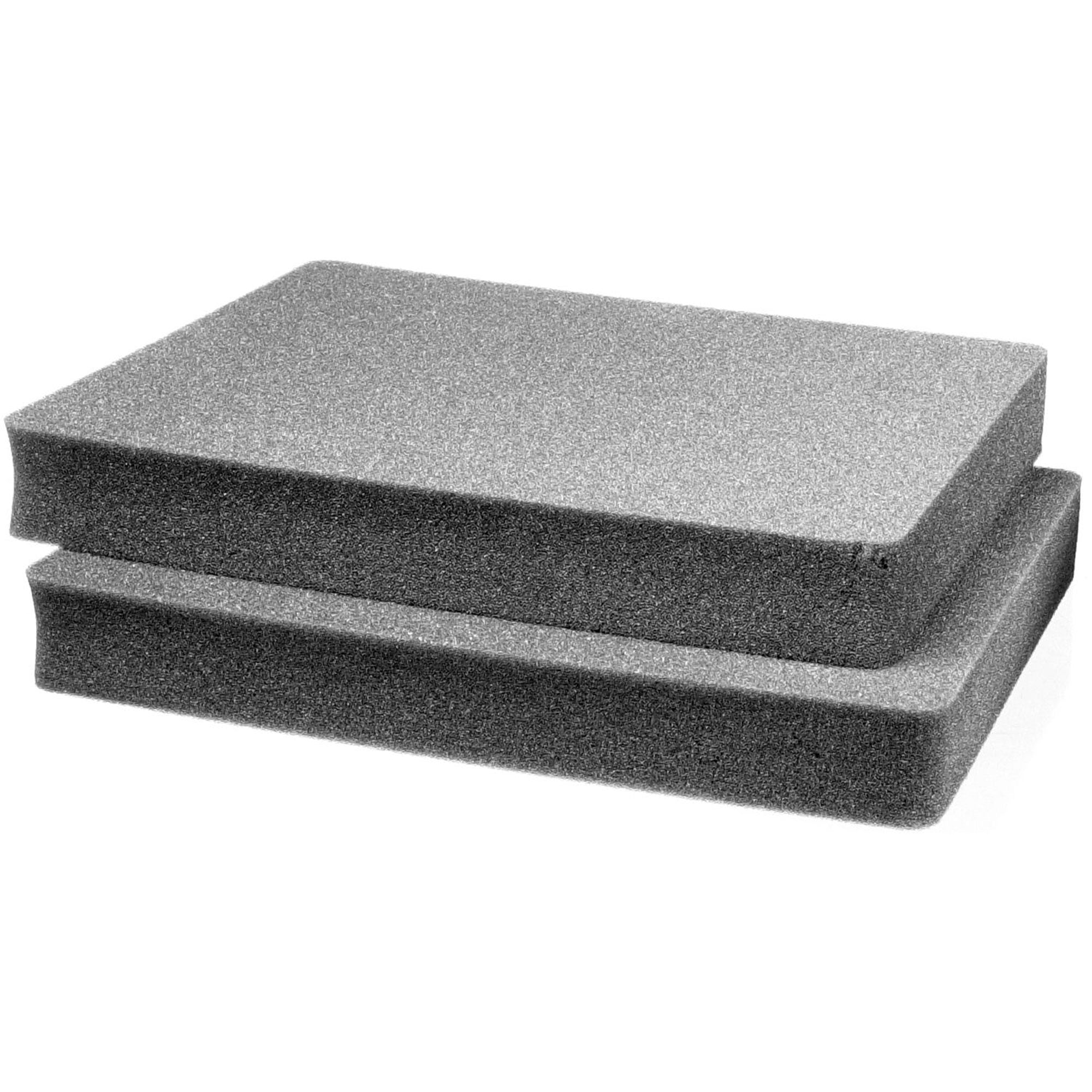 Pelican 1552 2-Piece Replacement Pick N Pluck Foam for 1550 Protector Case