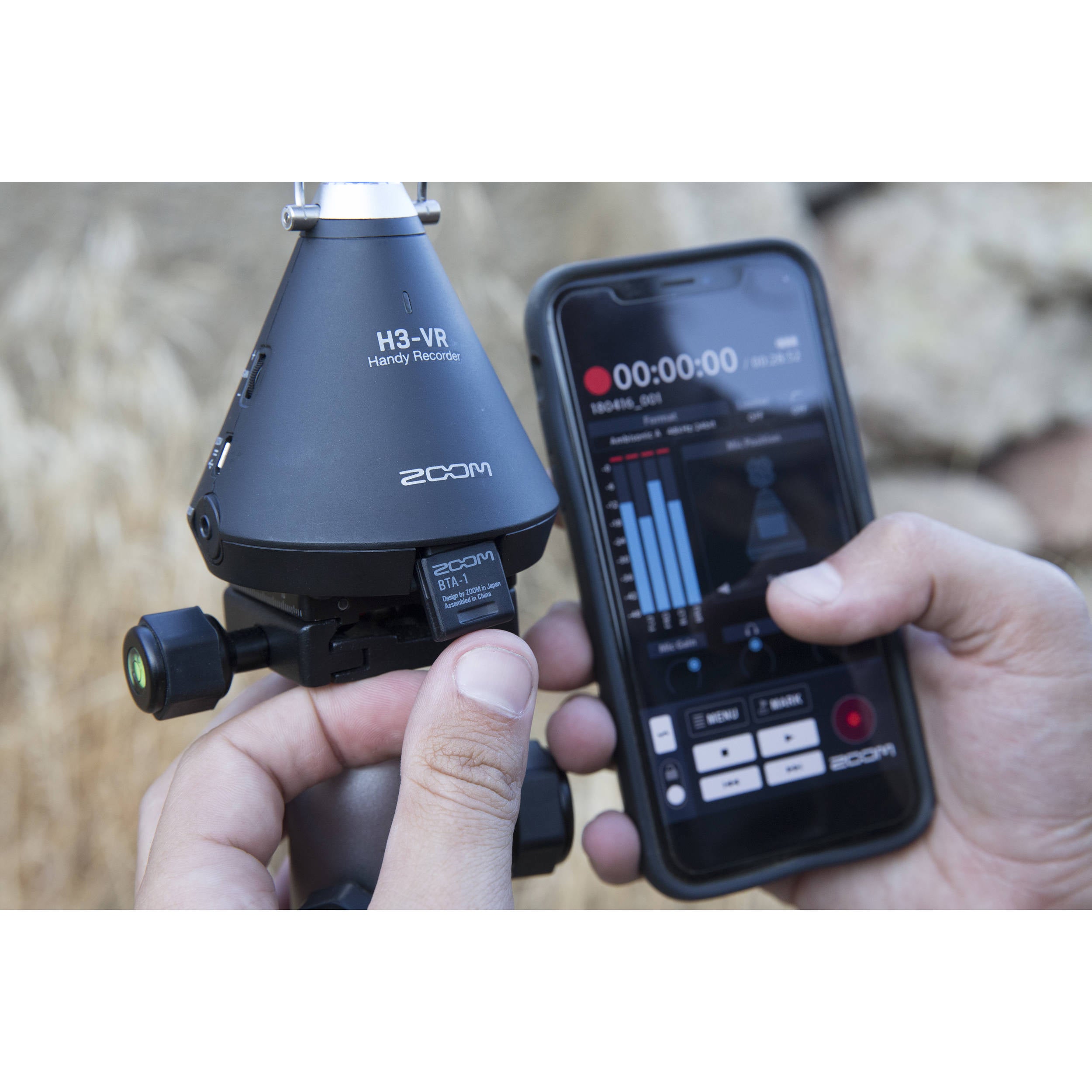 Zoom BTA-1 Bluetooth Adapter