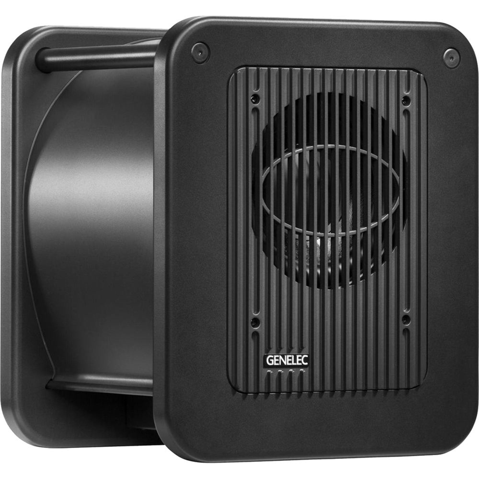 Genelec 8320.LSE Triple SAM Kit Active 2.1 Monitoring System with 8" Subwoofer (Dark Grey)