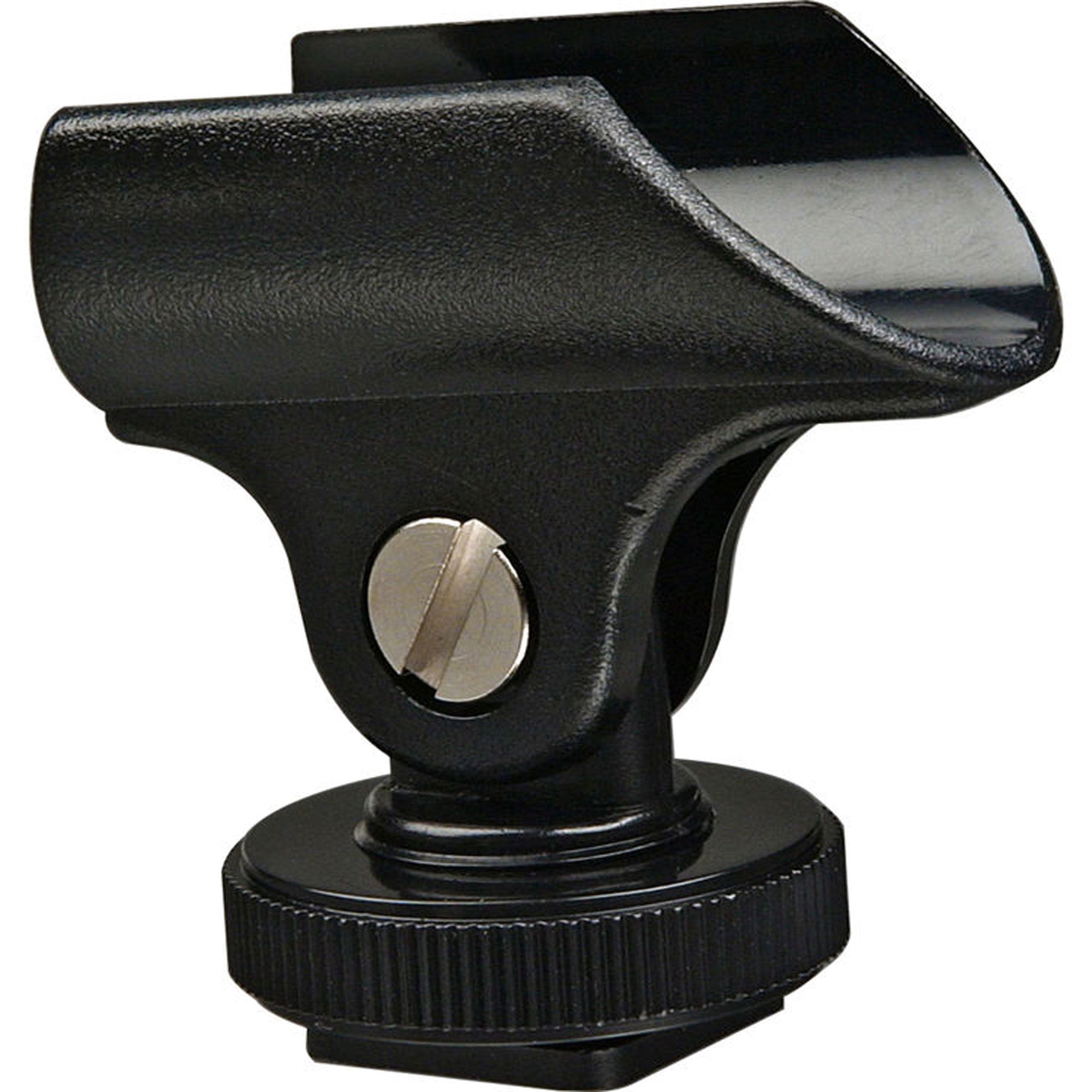 WindTech CM-21 Video Camera Hot Shoe Mic Clip