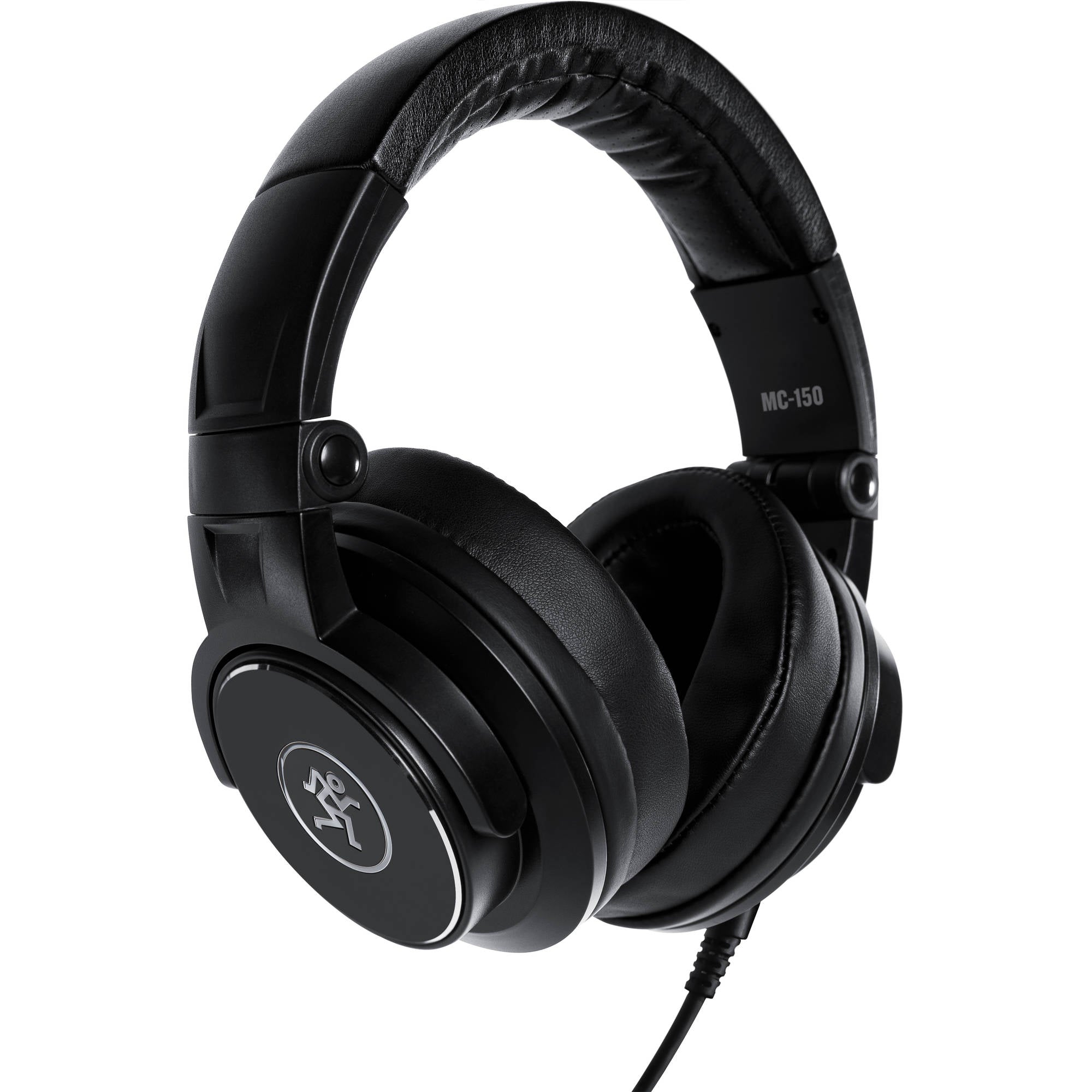 Mackie MC-150 Closed-Back, Over-Ear Studio Headphones