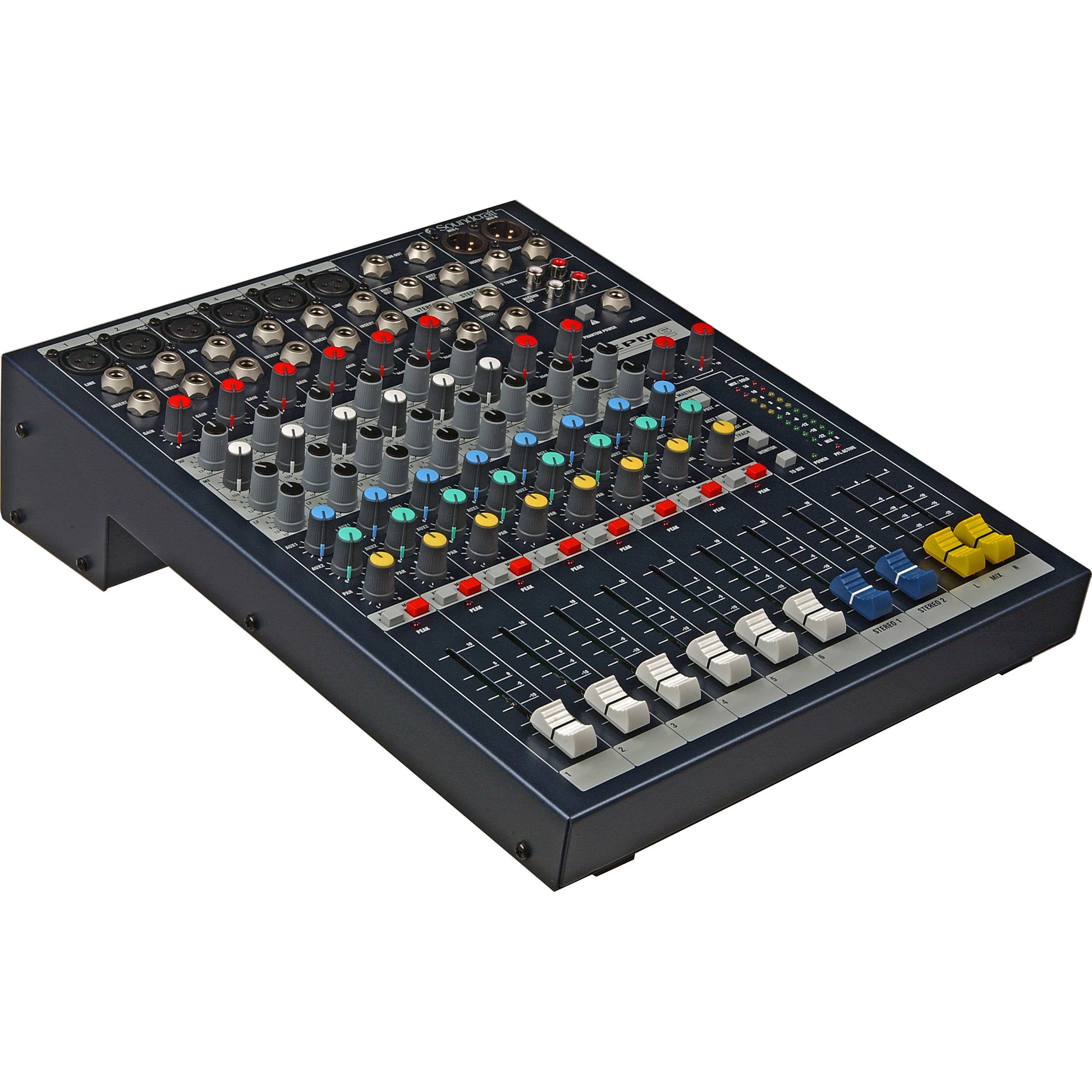Soundcraft EPM6 Multi-Format Mixer