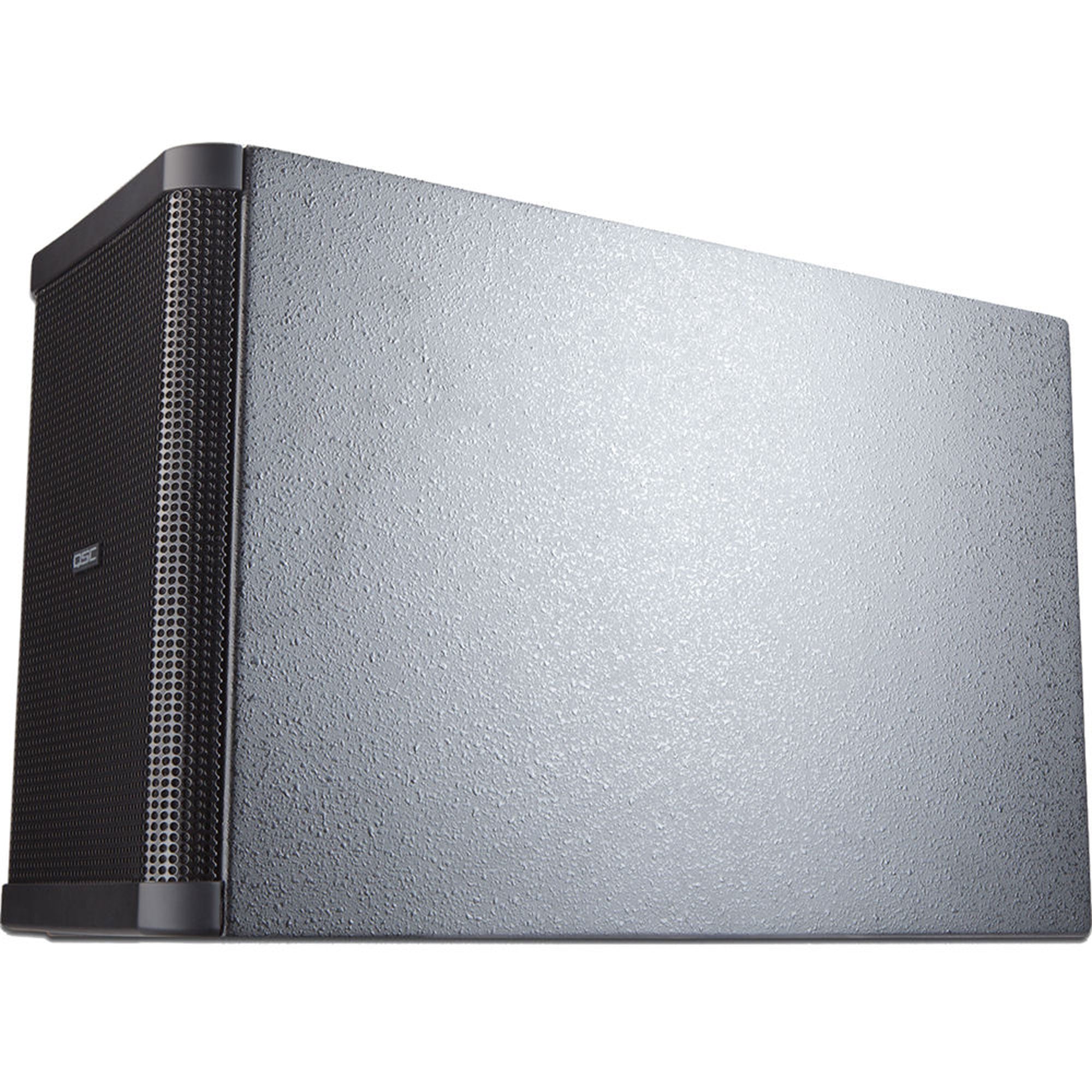 QSC AD-S28Tw AcousticDesign Series Dual 8" 250W Surface-Mount Subwoofer (Black)