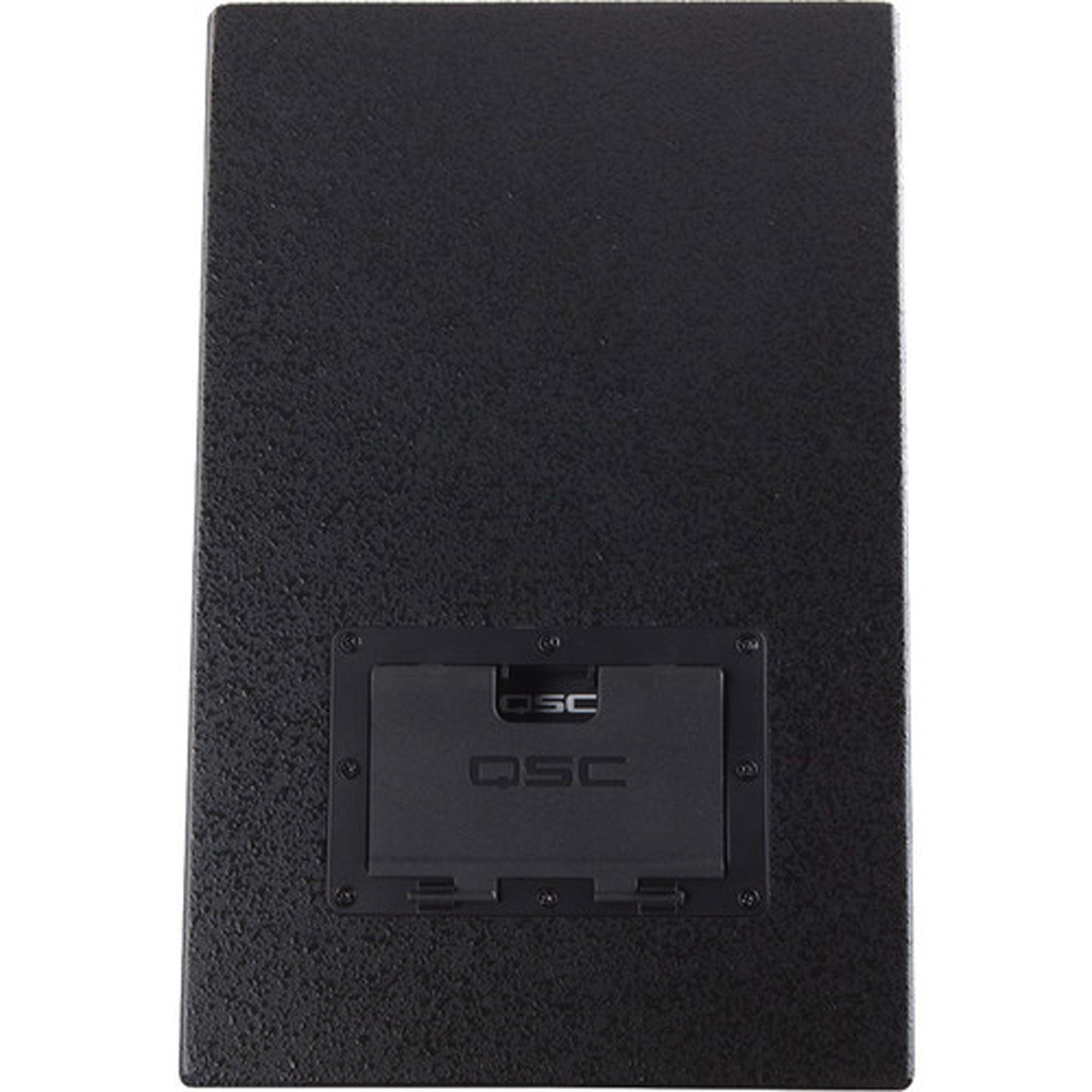 QSC AD-S28Tw AcousticDesign Series Dual 8" 250W Surface-Mount Subwoofer (Black)