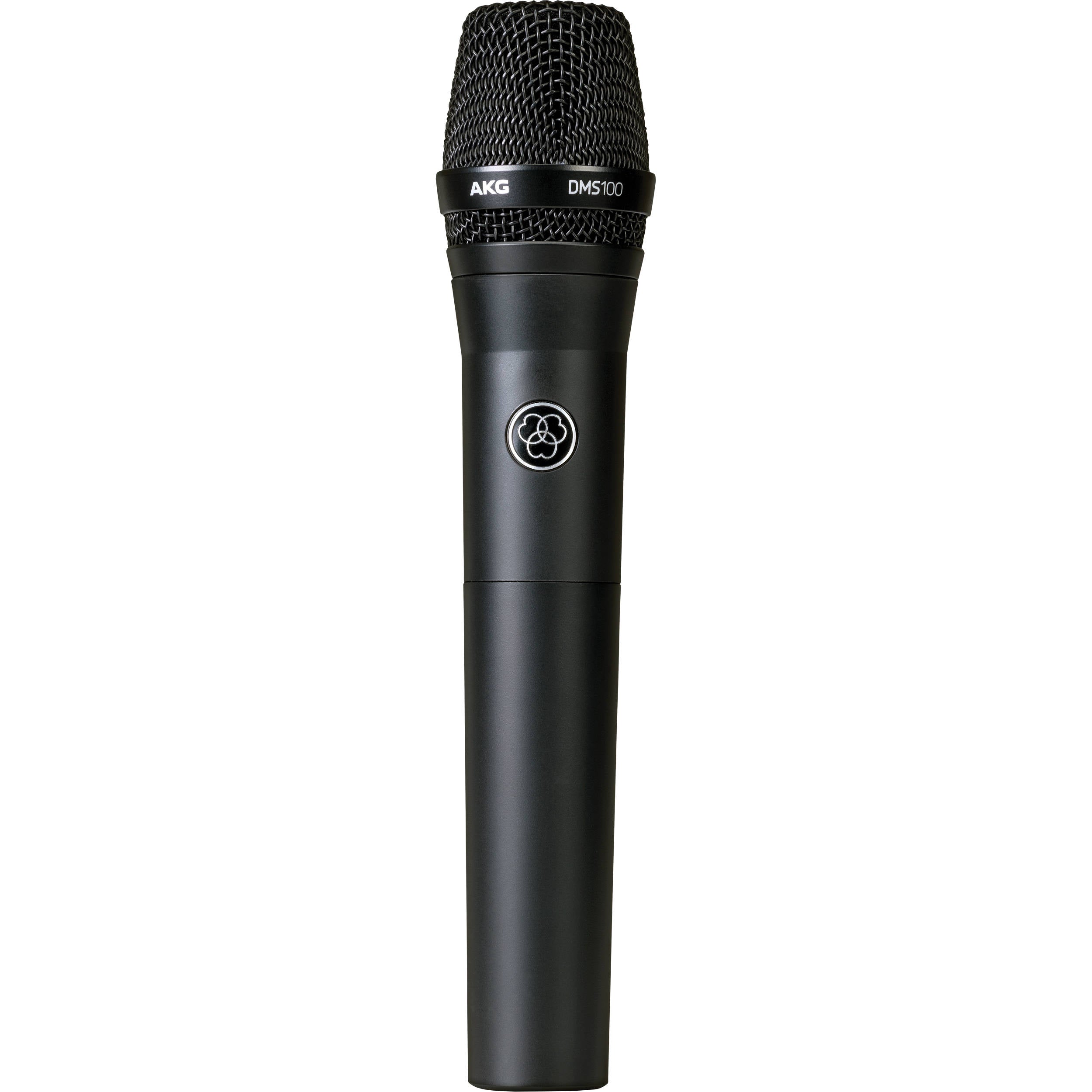 AKG DMS100 Handheld Digital Wireless Microphone System (2.4 GHz)