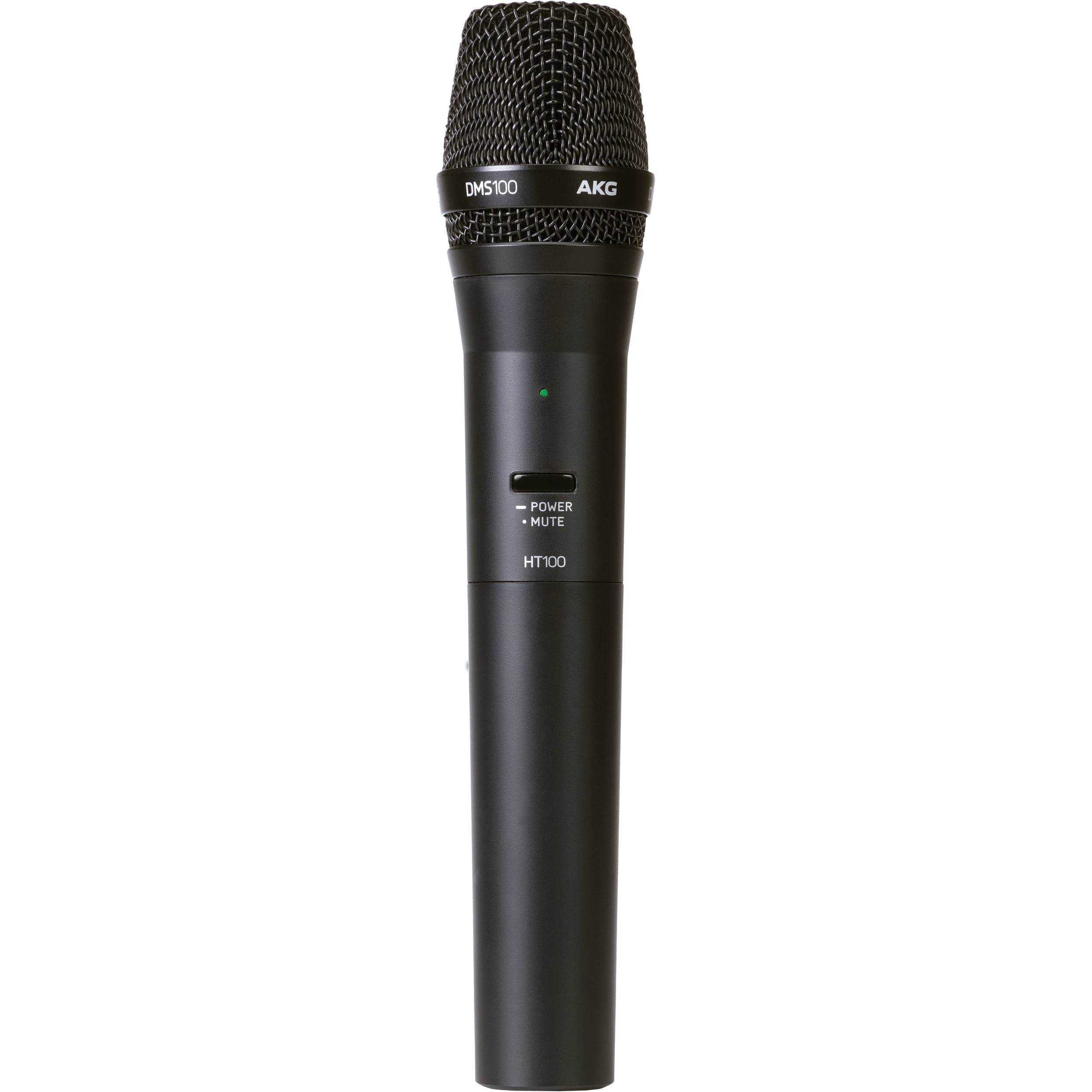 AKG DMS100 Handheld Digital Wireless Microphone System (2.4 GHz)