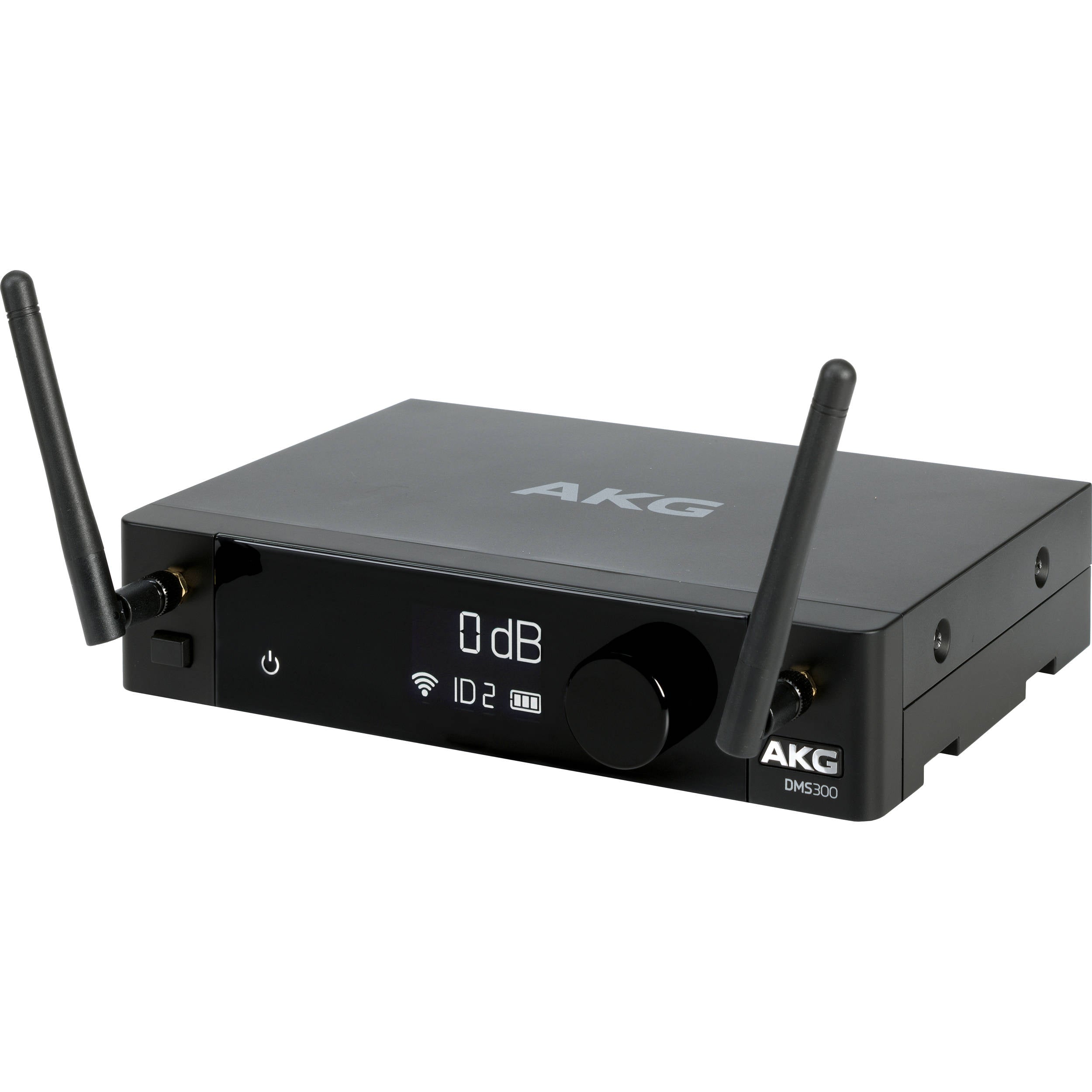 AKG DMS300 Handheld Digital Wireless Microphone System (2.4 GHz)