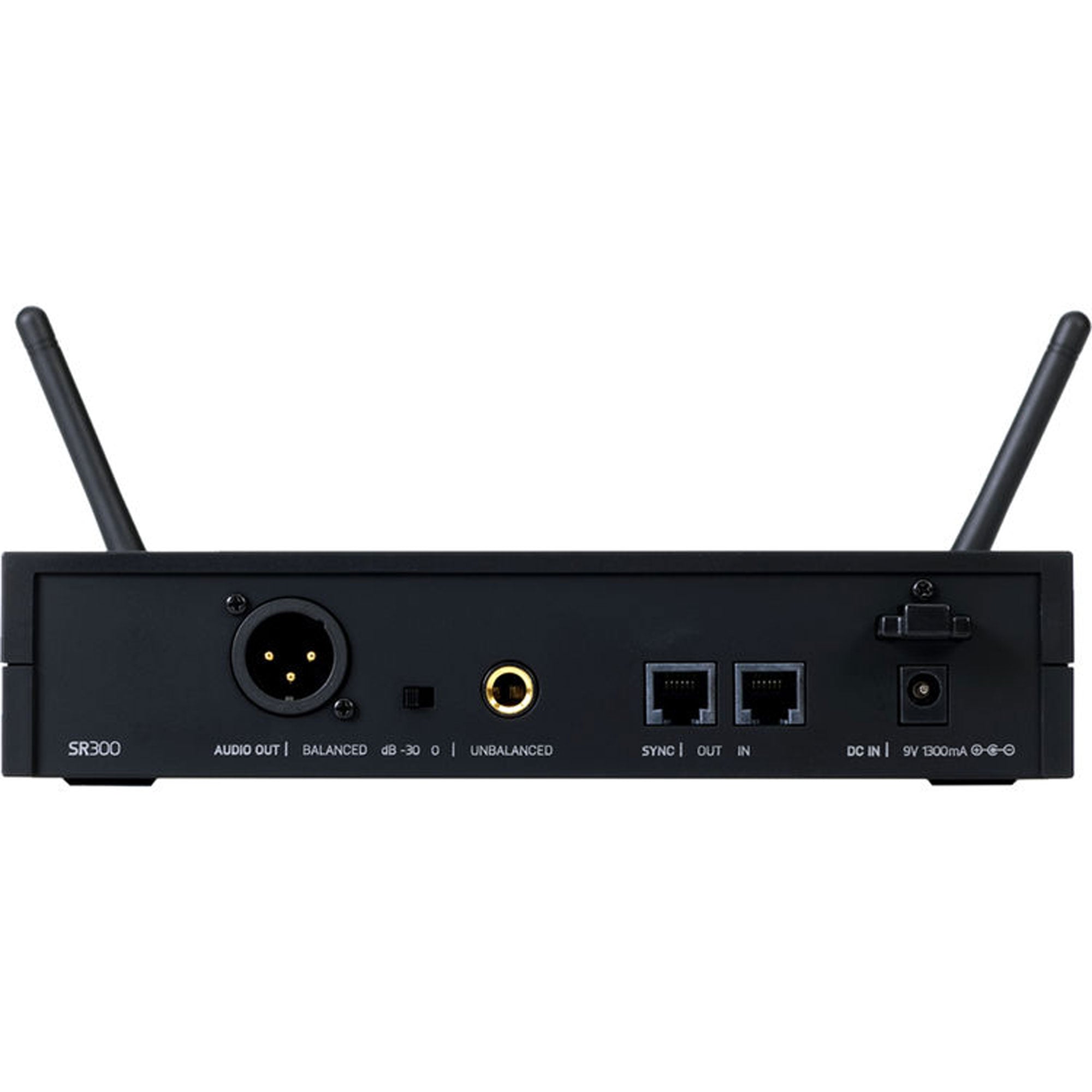 AKG DMS300 Handheld Digital Wireless Microphone System (2.4 GHz)