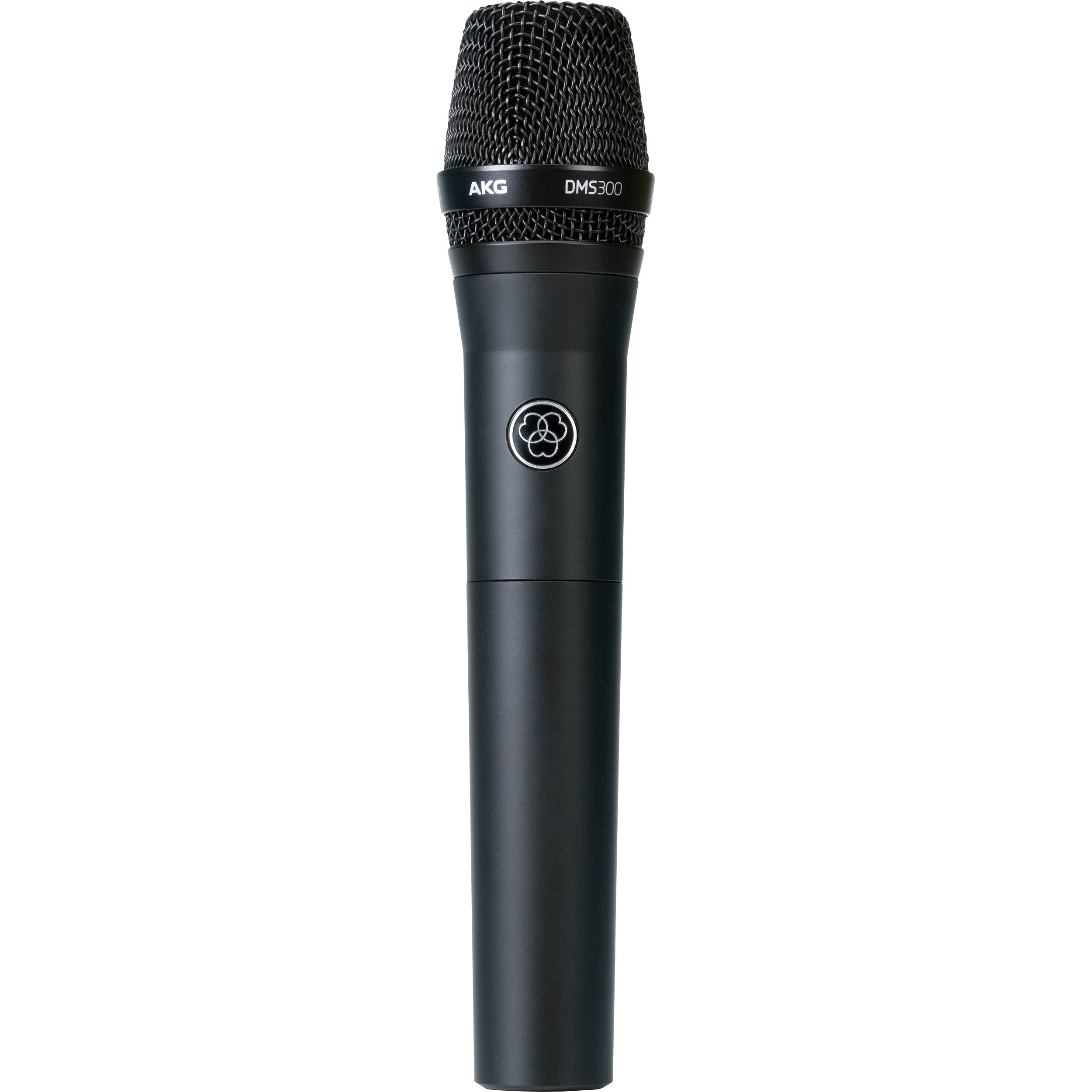 AKG DMS300 Handheld Digital Wireless Microphone System (2.4 GHz)