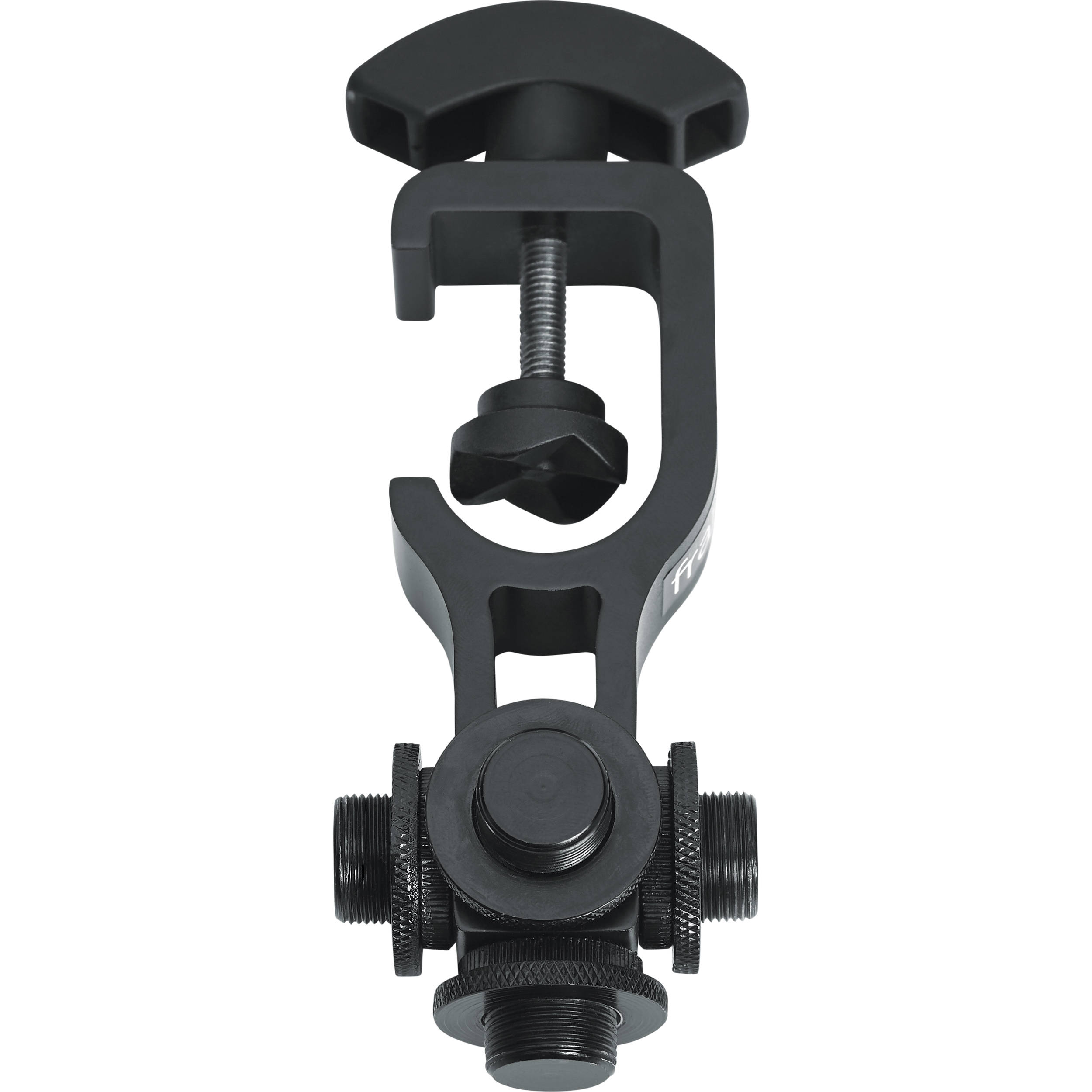 Gator Frameworks GFW-MIC-MULTIMOUNT Mount to Add up to 4 Accessories for Mic Stands