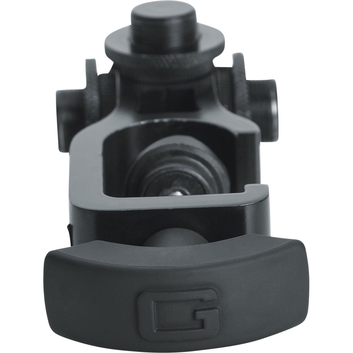 Gator Frameworks GFW-MIC-MULTIMOUNT Mount to Add up to 4 Accessories for Mic Stands