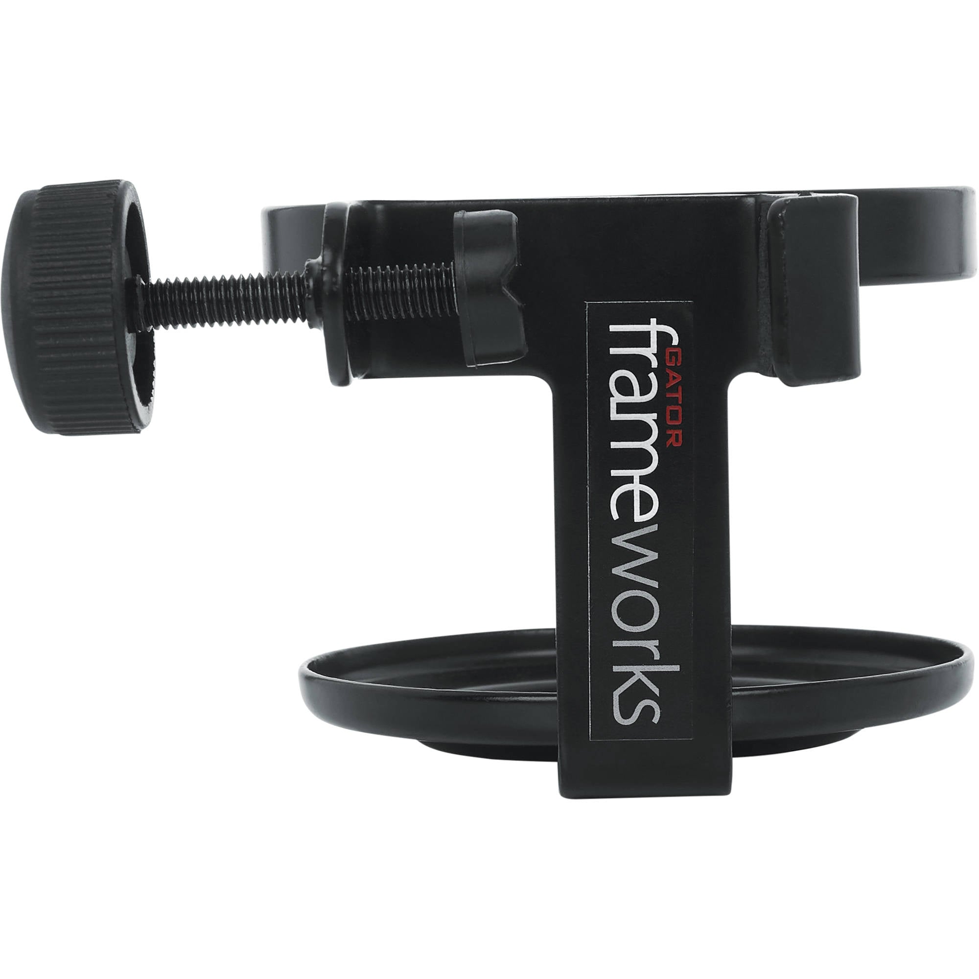 Gator Frameworks GFW-SINGLECUP Single Cup Beverage Holder Mount for Stand