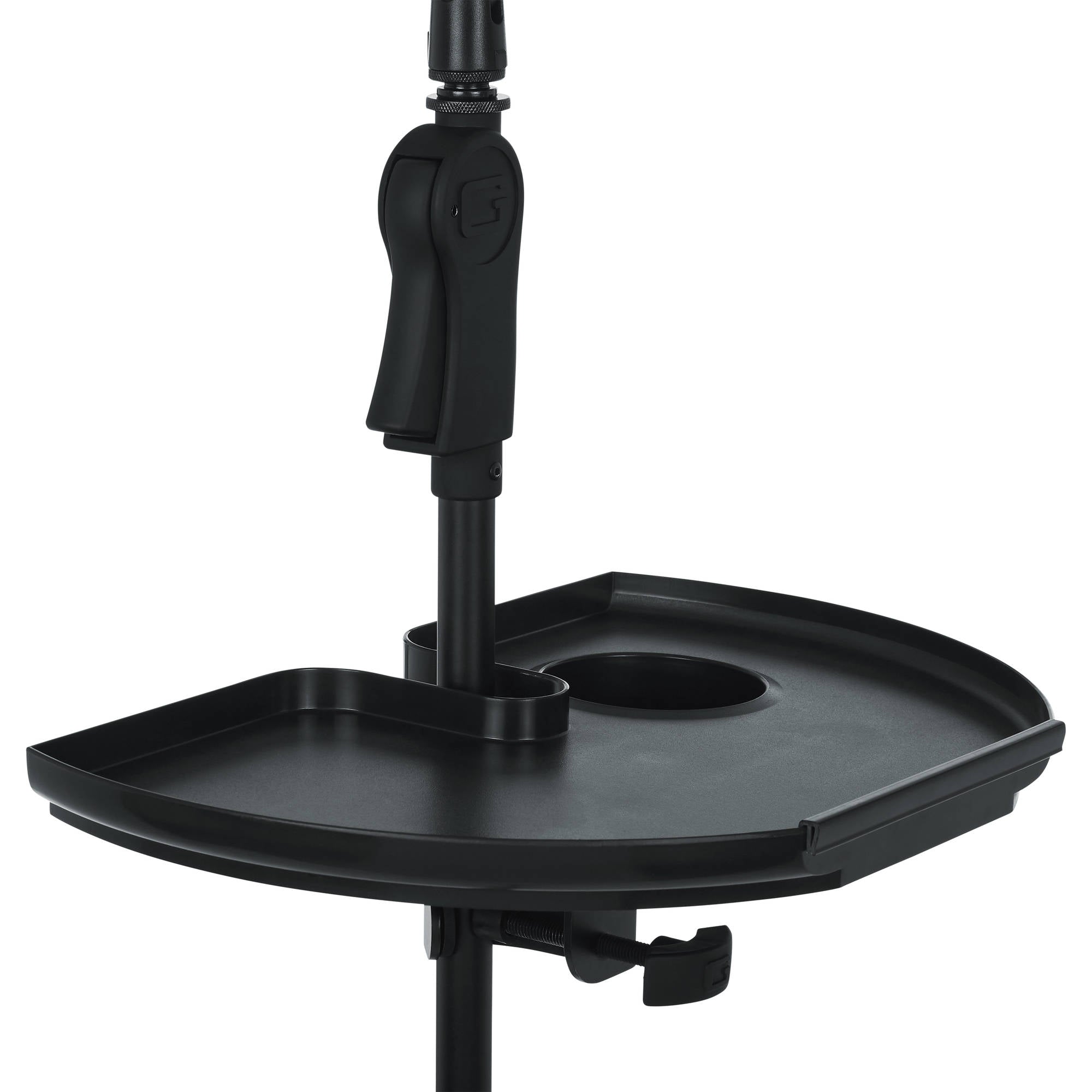 Gator Frameworks GFW-MICACCTRAYXL Extra Large Mic Stand Accessory Tray