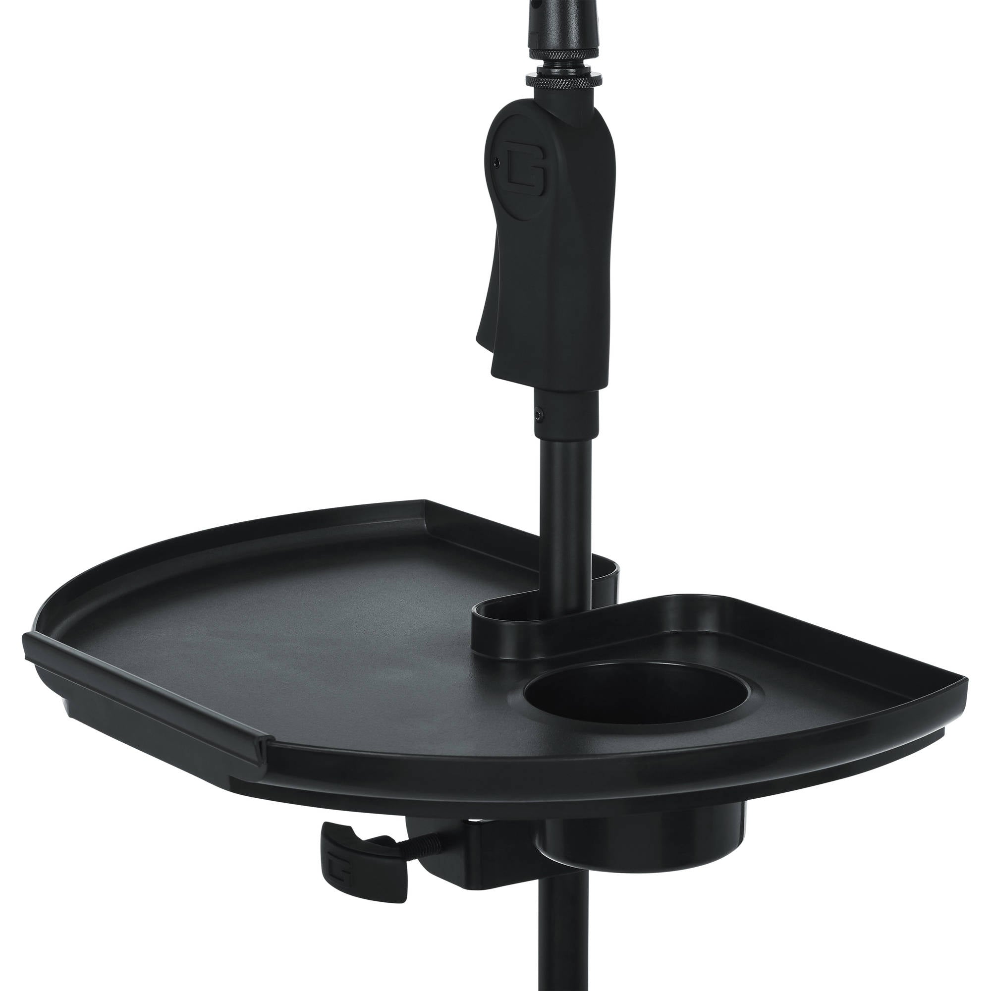 Gator Frameworks GFW-MICACCTRAYXL Extra Large Mic Stand Accessory Tray