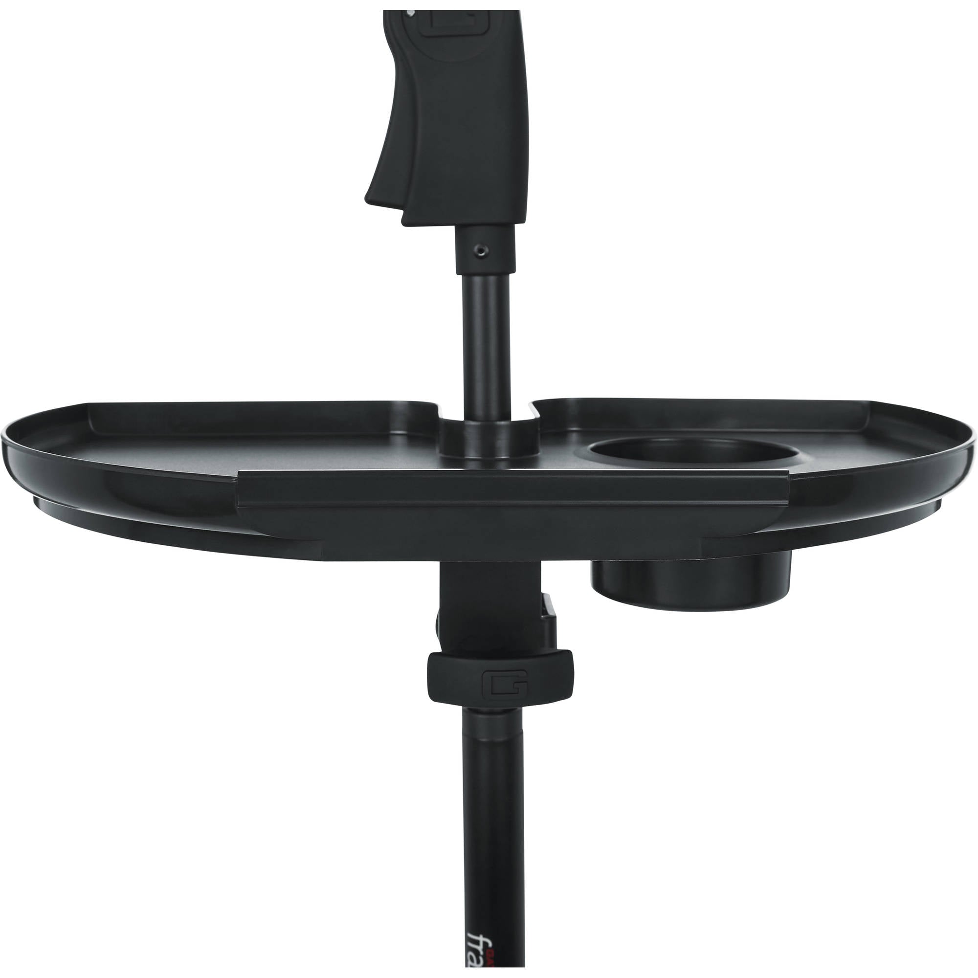 Gator Frameworks GFW-MICACCTRAYXL Extra Large Mic Stand Accessory Tray