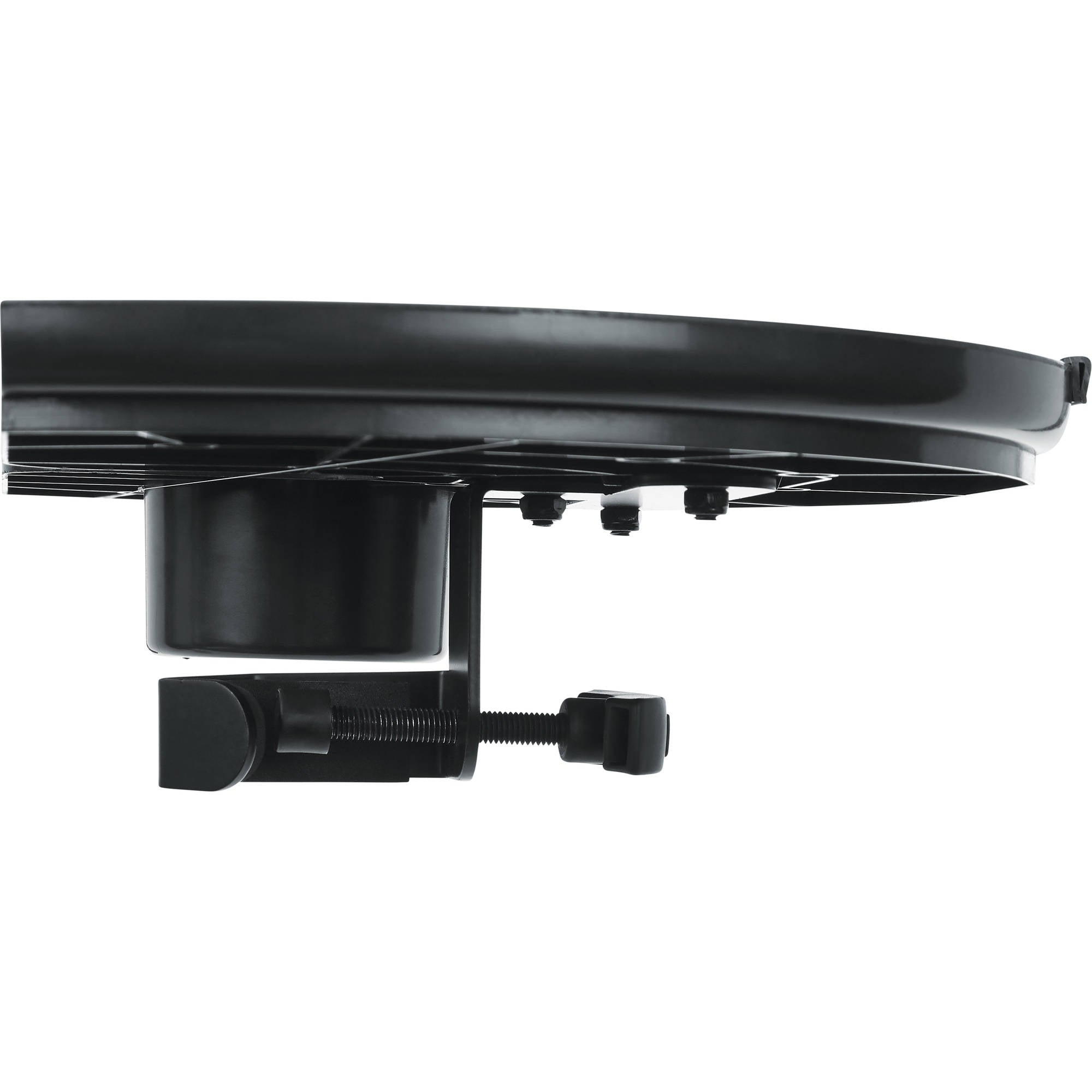 Gator Frameworks GFW-MICACCTRAYXL Extra Large Mic Stand Accessory Tray