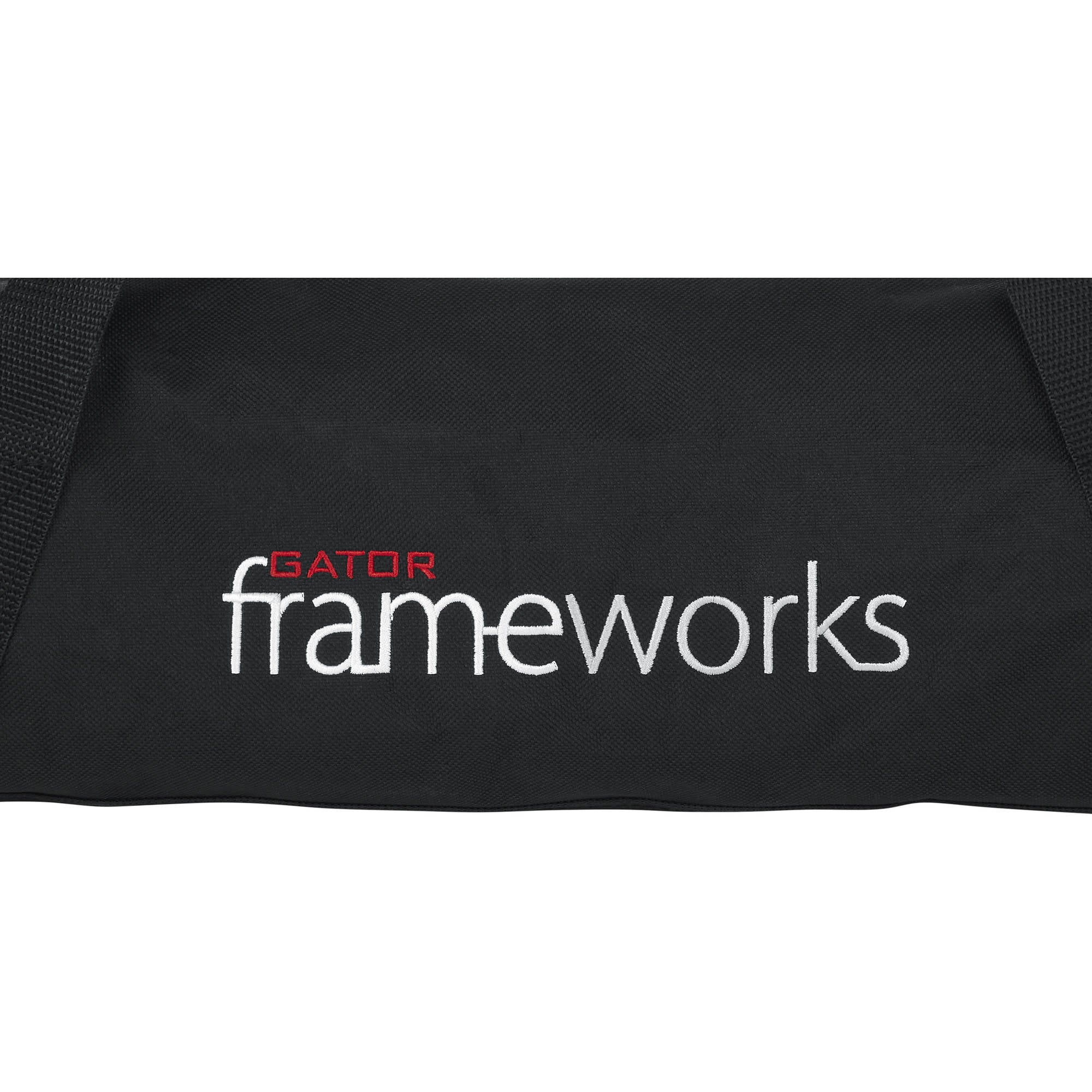 Gator Frameworks GFW-6XMICSTANDBAG Tripod Mic Stand Carry Bag, Holds up to (6) Stands