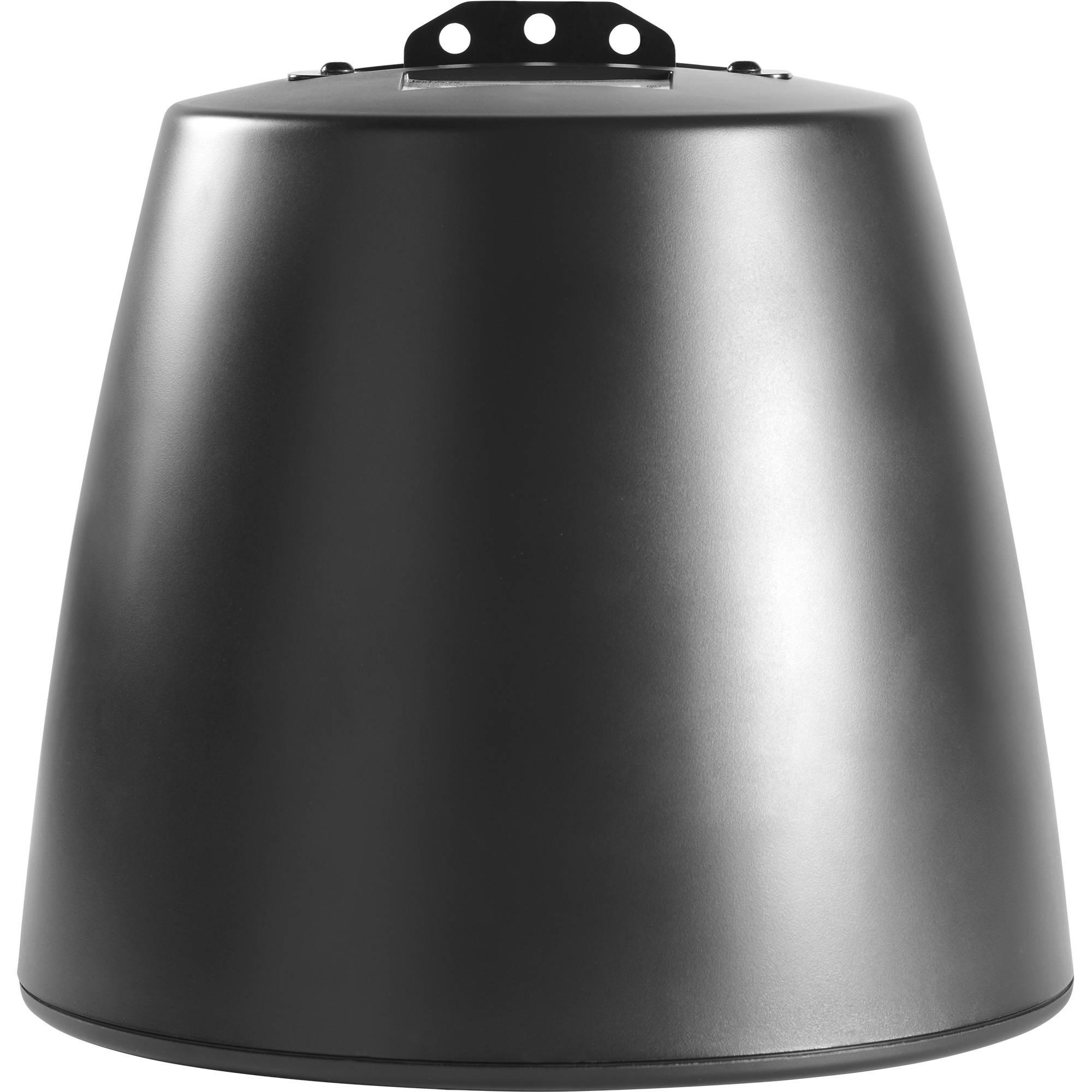 Electro-Voice EVID-P6.2B Coaxial 6.5" Pendant Speaker (Black)