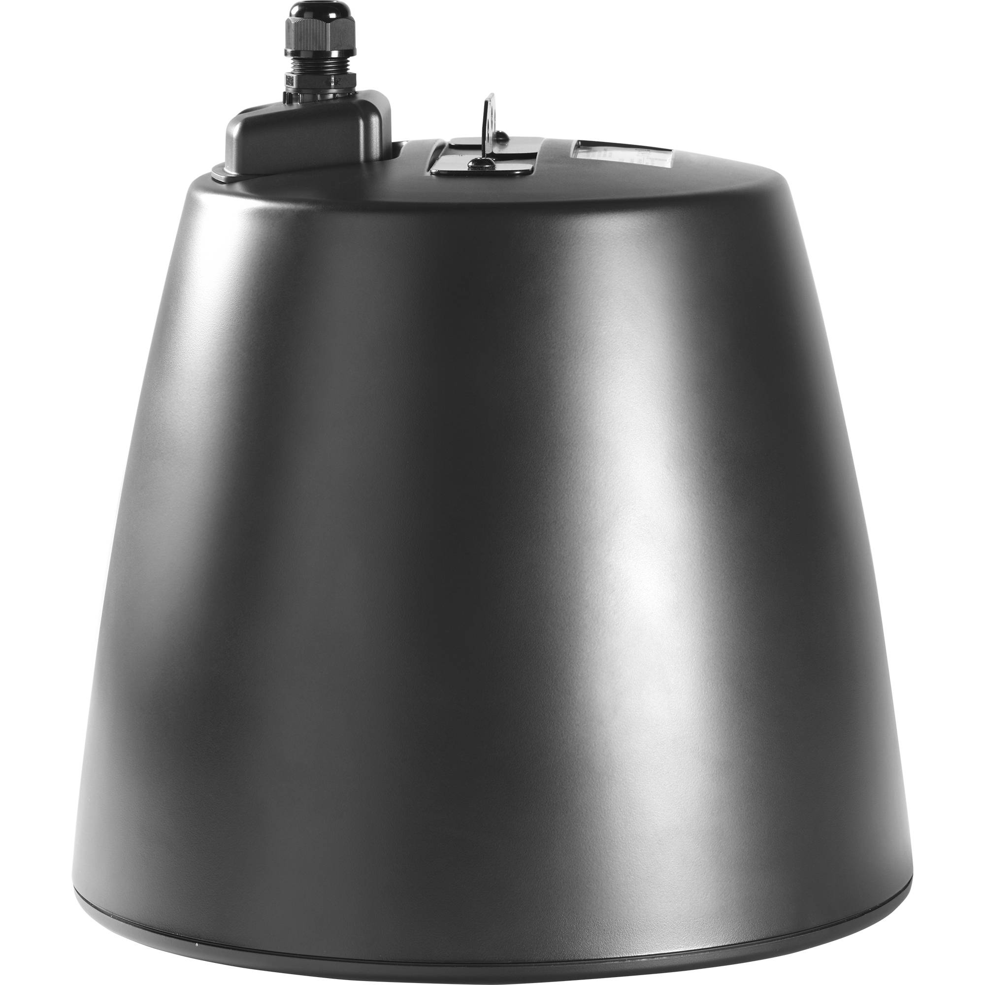 Electro-Voice EVID-P6.2B Coaxial 6.5" Pendant Speaker (Black)