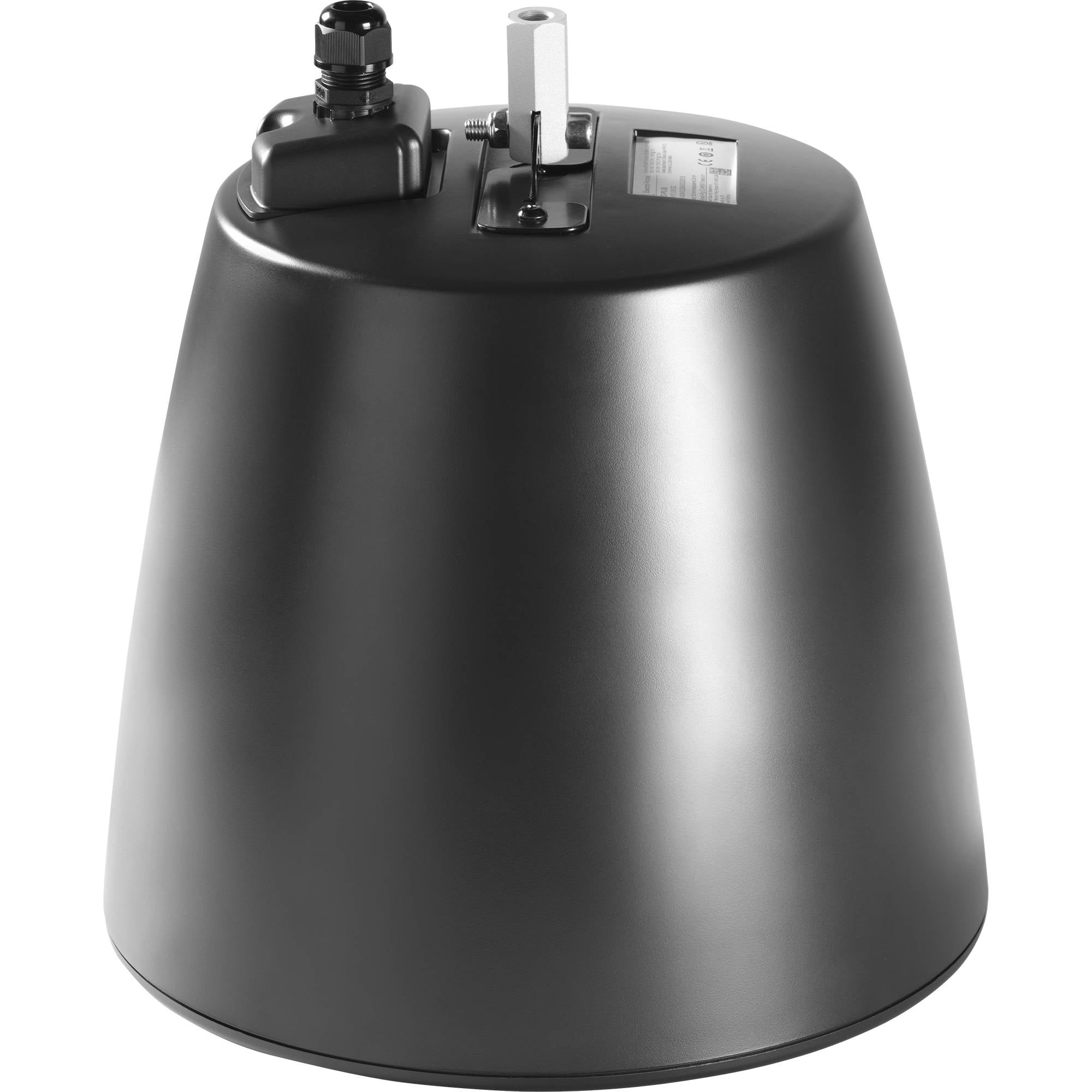 Electro-Voice EVID-P6.2B Coaxial 6.5" Pendant Speaker (Black)