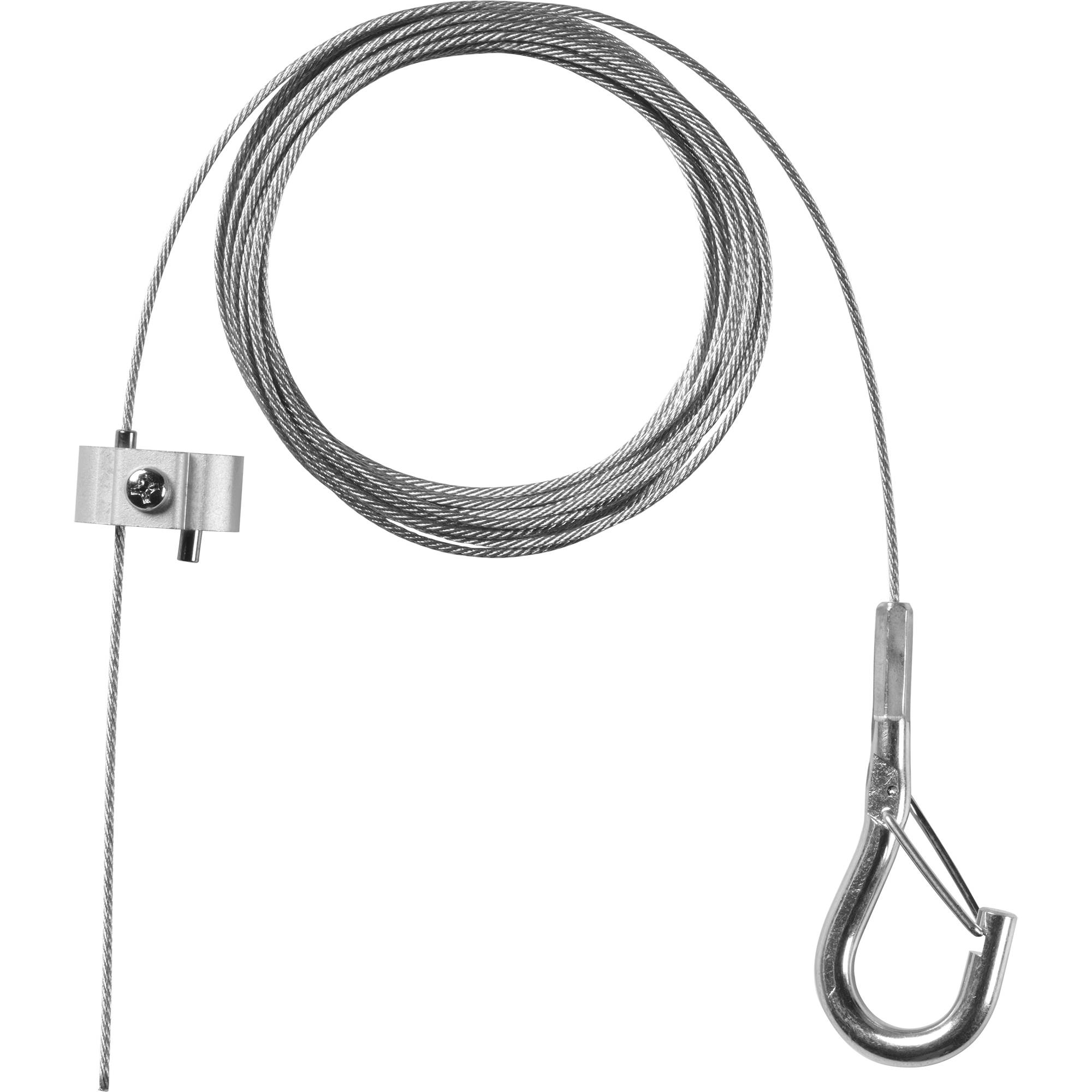 Electro-Voice EVID-P6.2B Coaxial 6.5" Pendant Speaker (Black)