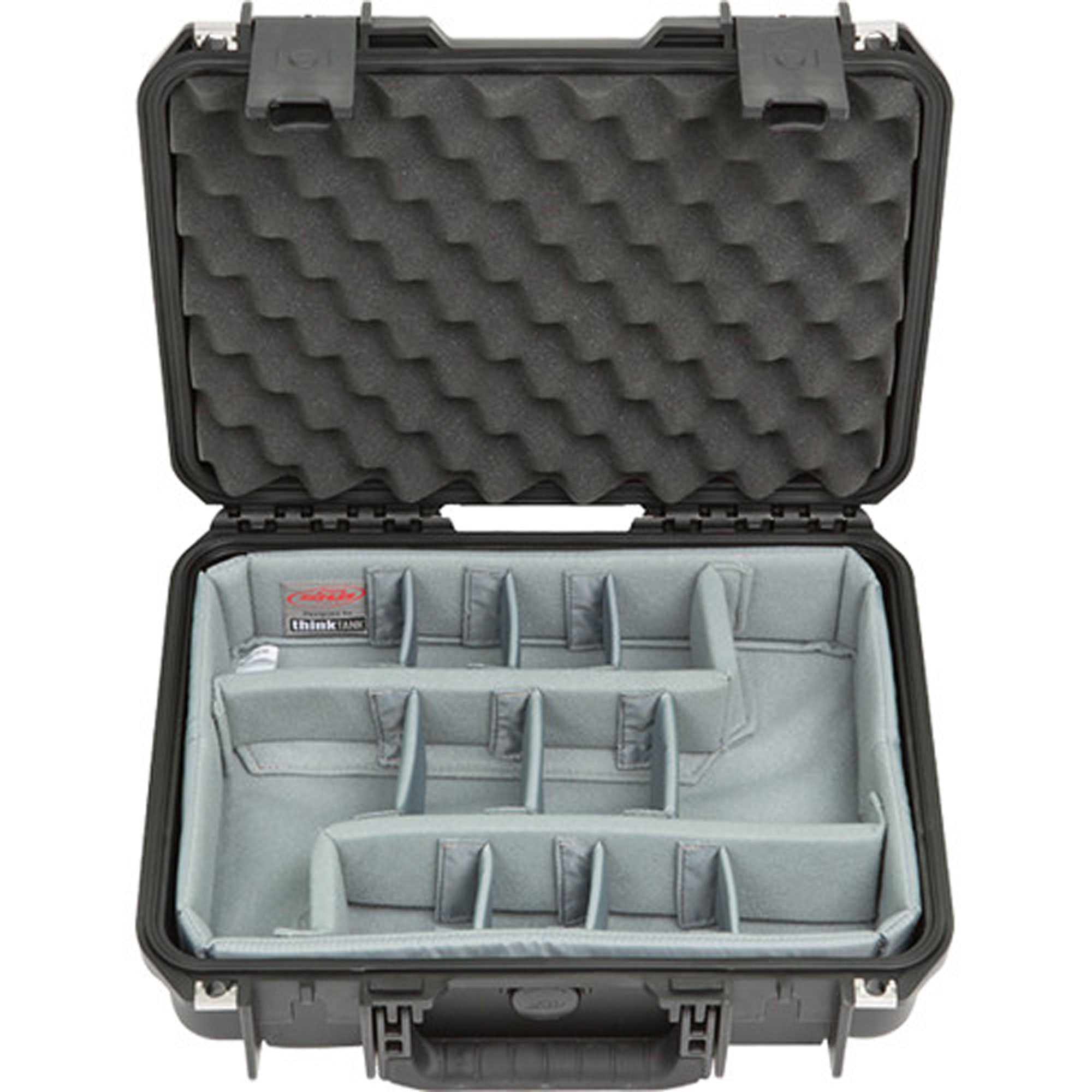 SKB 3i-1510-4DT iSeries Waterproof Case (Think Tank Photo Dividers)