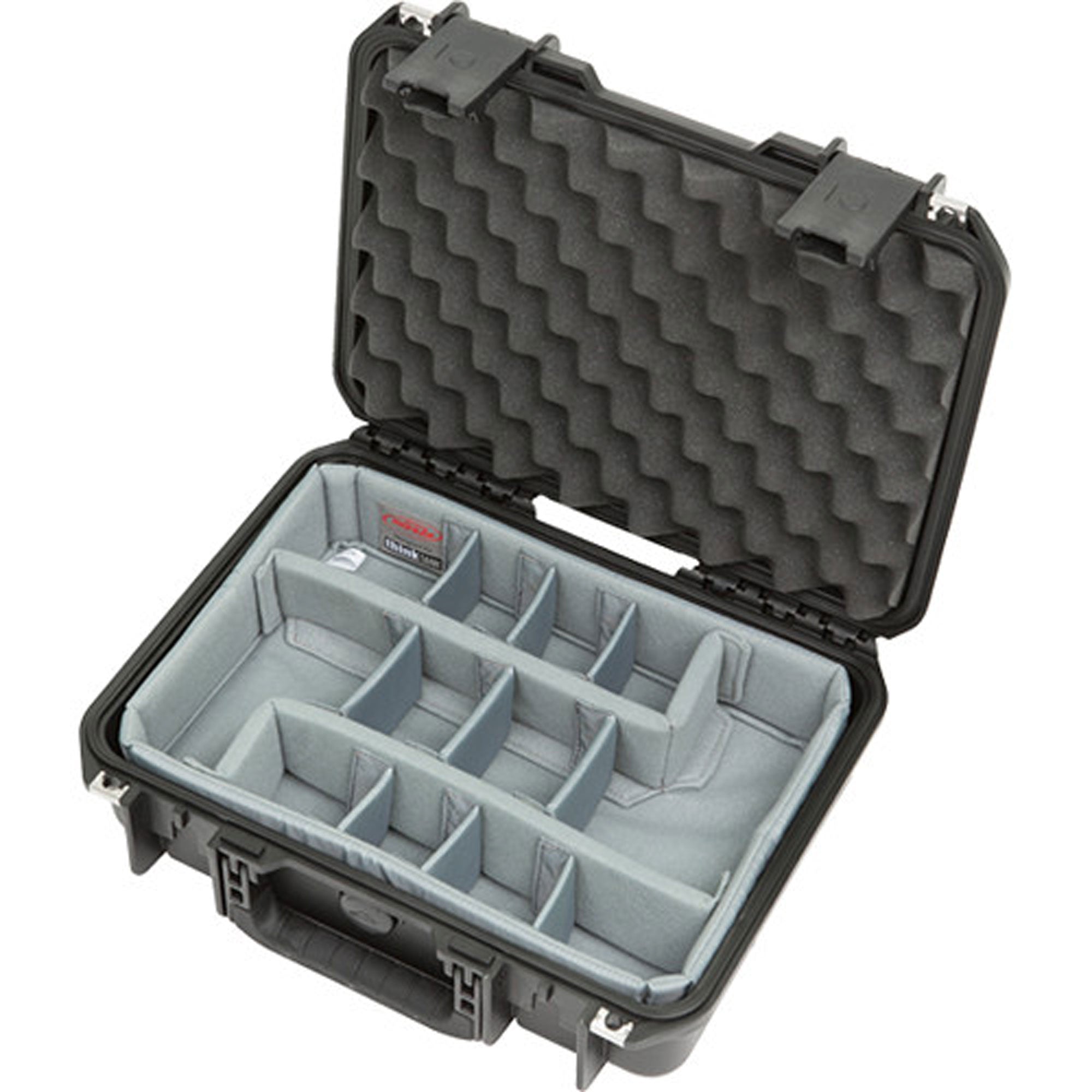 SKB 3i-1510-4DT iSeries Waterproof Case (Think Tank Photo Dividers)