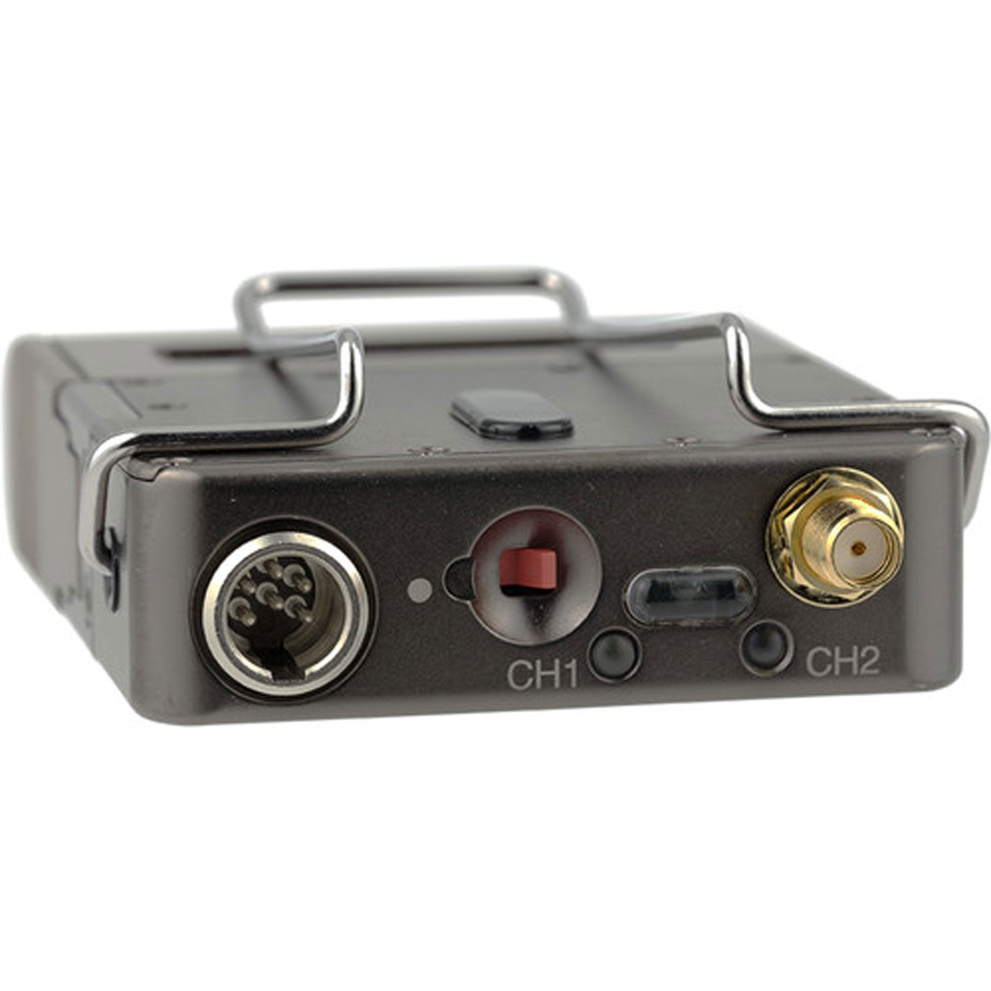 Lectrosonics DCHT Digital Camera Hop Stereo Miniature Transmitter