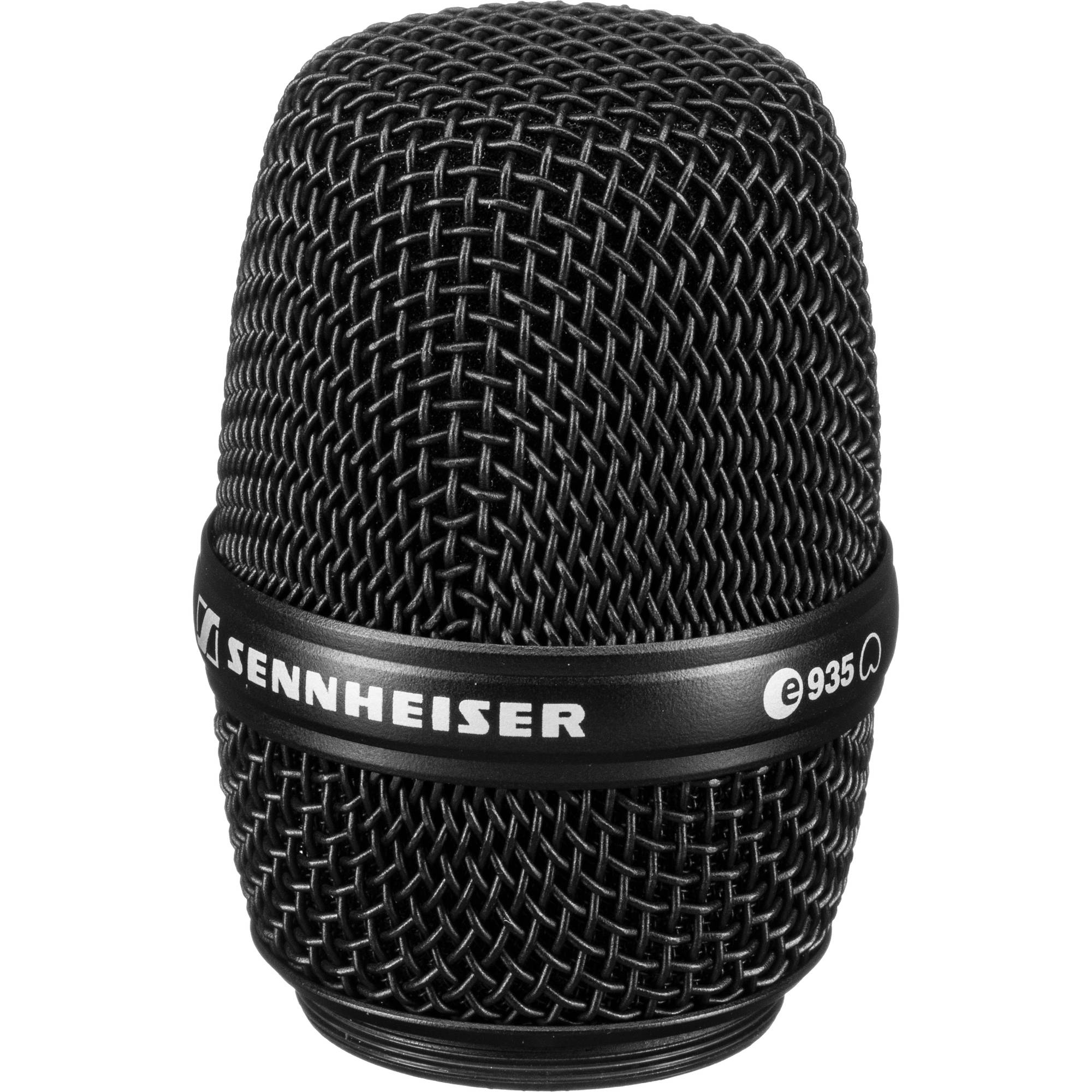 Sennheiser MMD935-1 BK Dynamic Cardioid Capsule (Black)