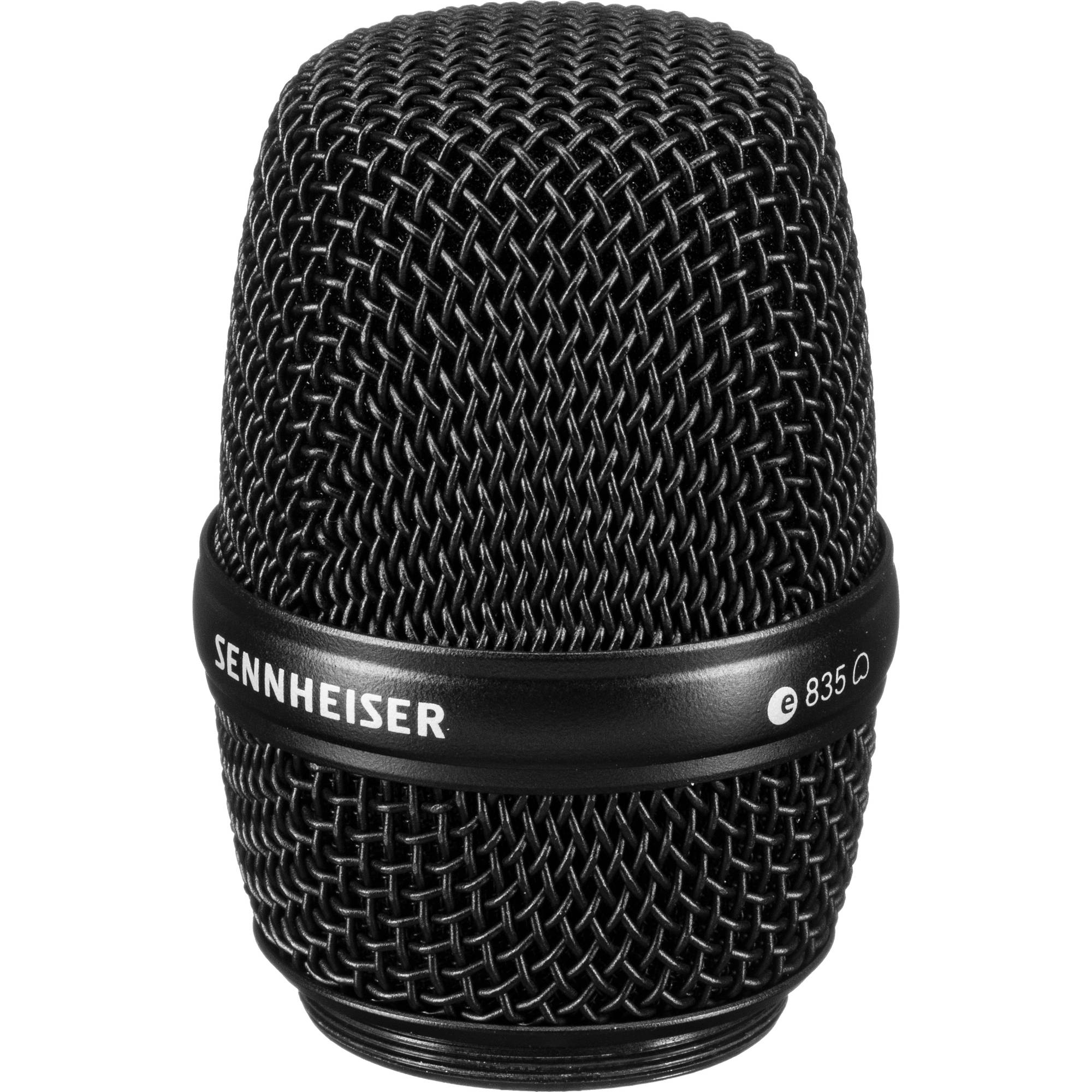 Sennheiser MMD835-1 BK Dynamic Cardioid Capsule (Black)