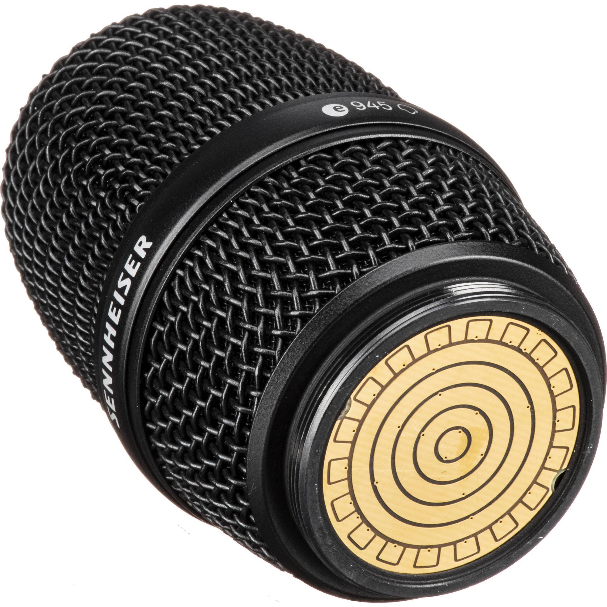 Sennheiser MMD945-1 BK Dynamic Supercardioid Capsule (Black)