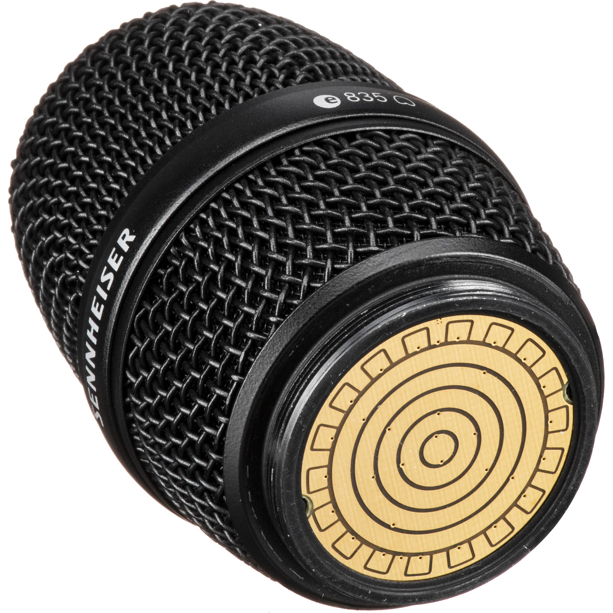 Sennheiser MMD835-1 BK Dynamic Cardioid Capsule (Black)