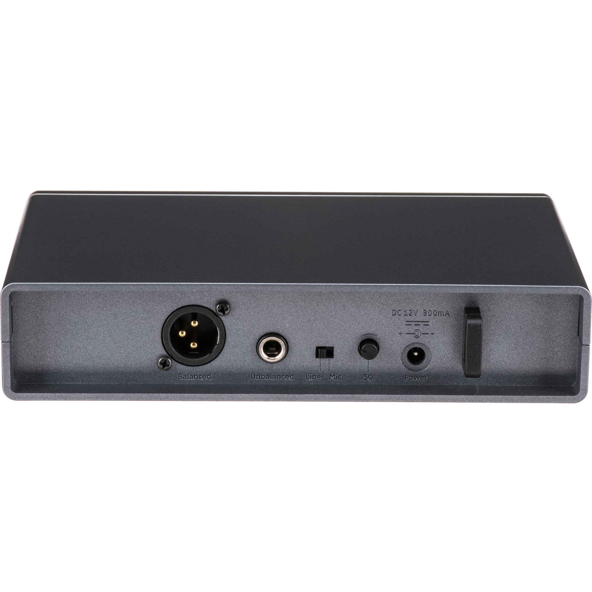 Sennheiser EM-XSW 1-A Table Top Receiver (A: 548-572 MHz)