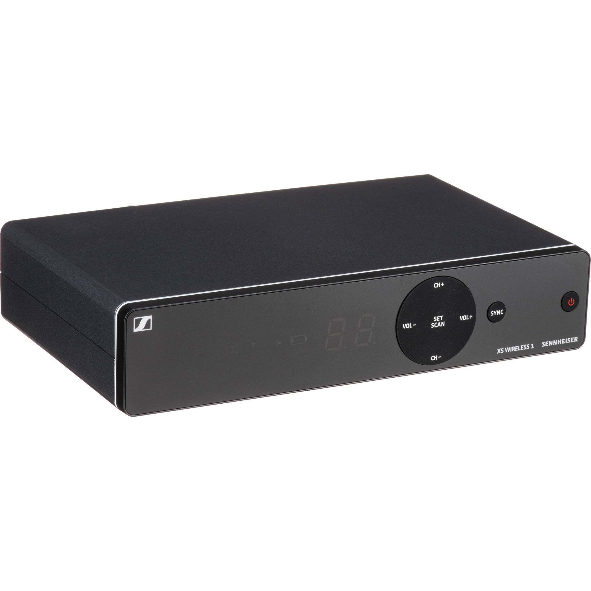 Sennheiser XSW 1-ME3-A UHF Wireless Headset Microphone System (A: 548-572 MHz)