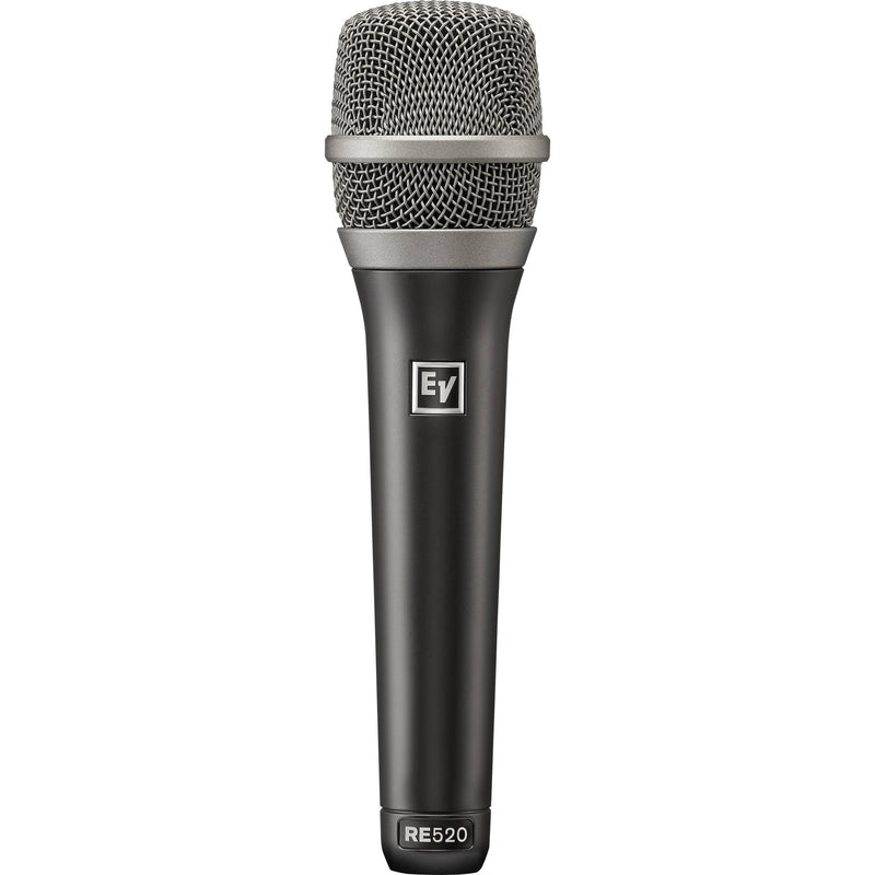 Electro-Voice RE520 Handheld Supercardioid Condenser Vocal Microphone