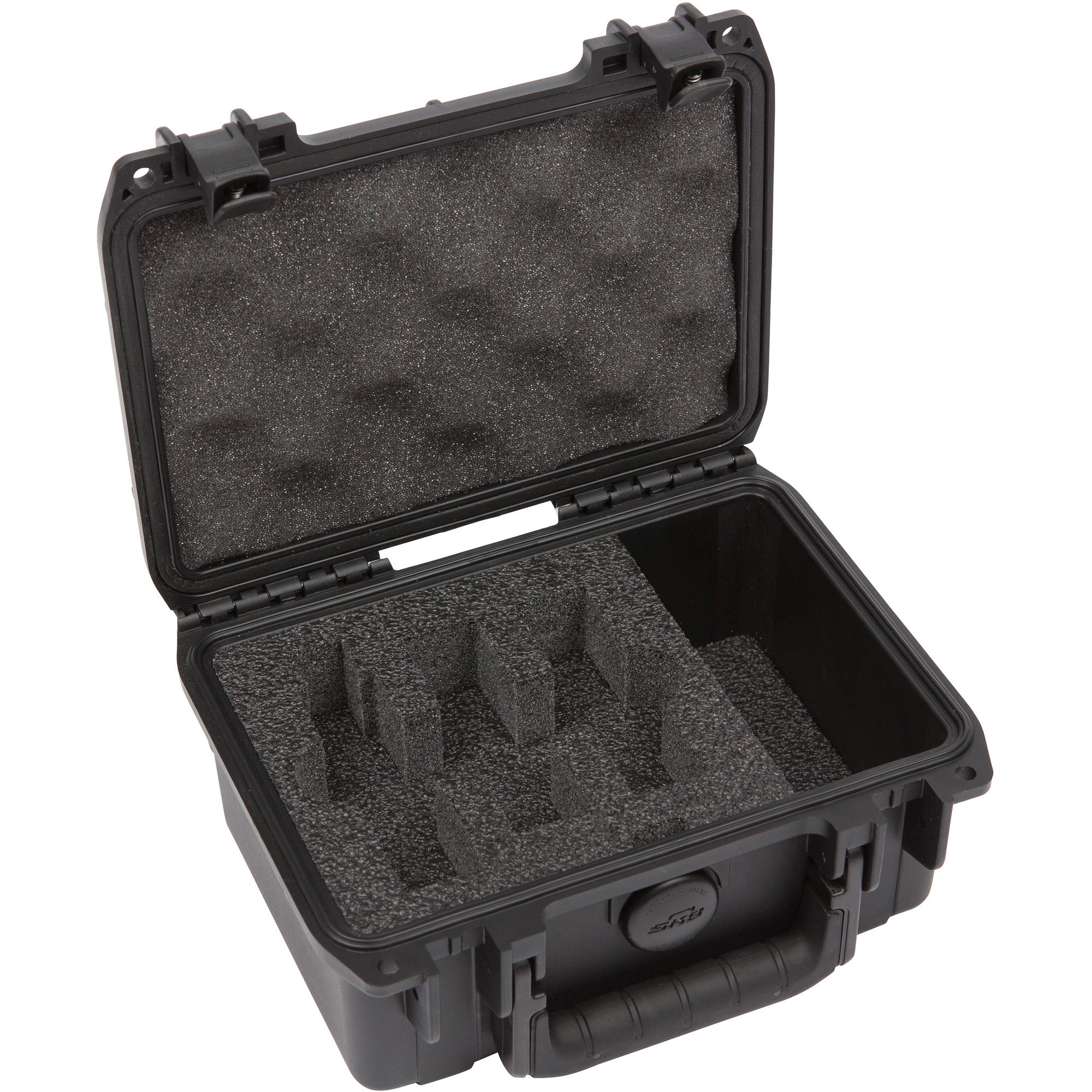 SKB 3i0705-3-XSW iSeries Sennheiser XSW-D Wireless System Case