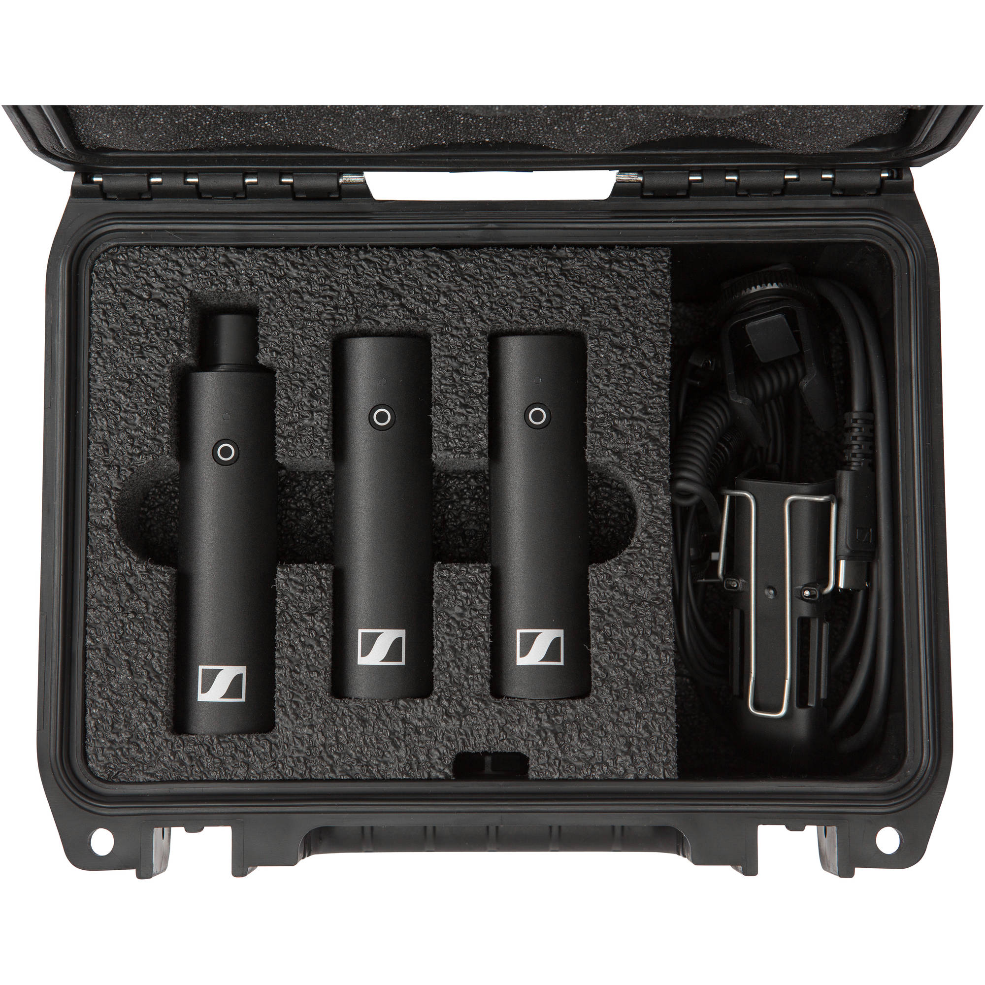 SKB 3i0705-3-XSW iSeries Sennheiser XSW-D Wireless System Case