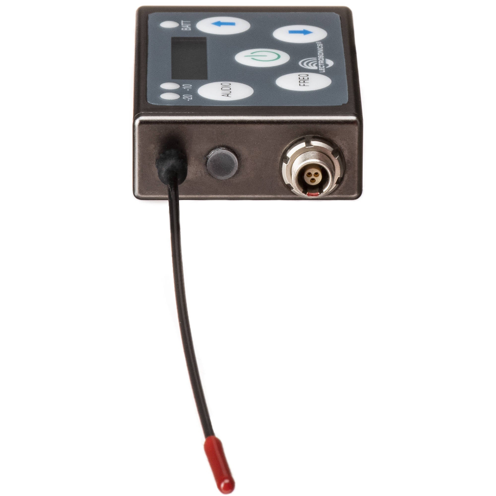 Lectrosonics SSM Micro Belt-Pack Transmitter (Band B1, 537.600-607.950 MHz)