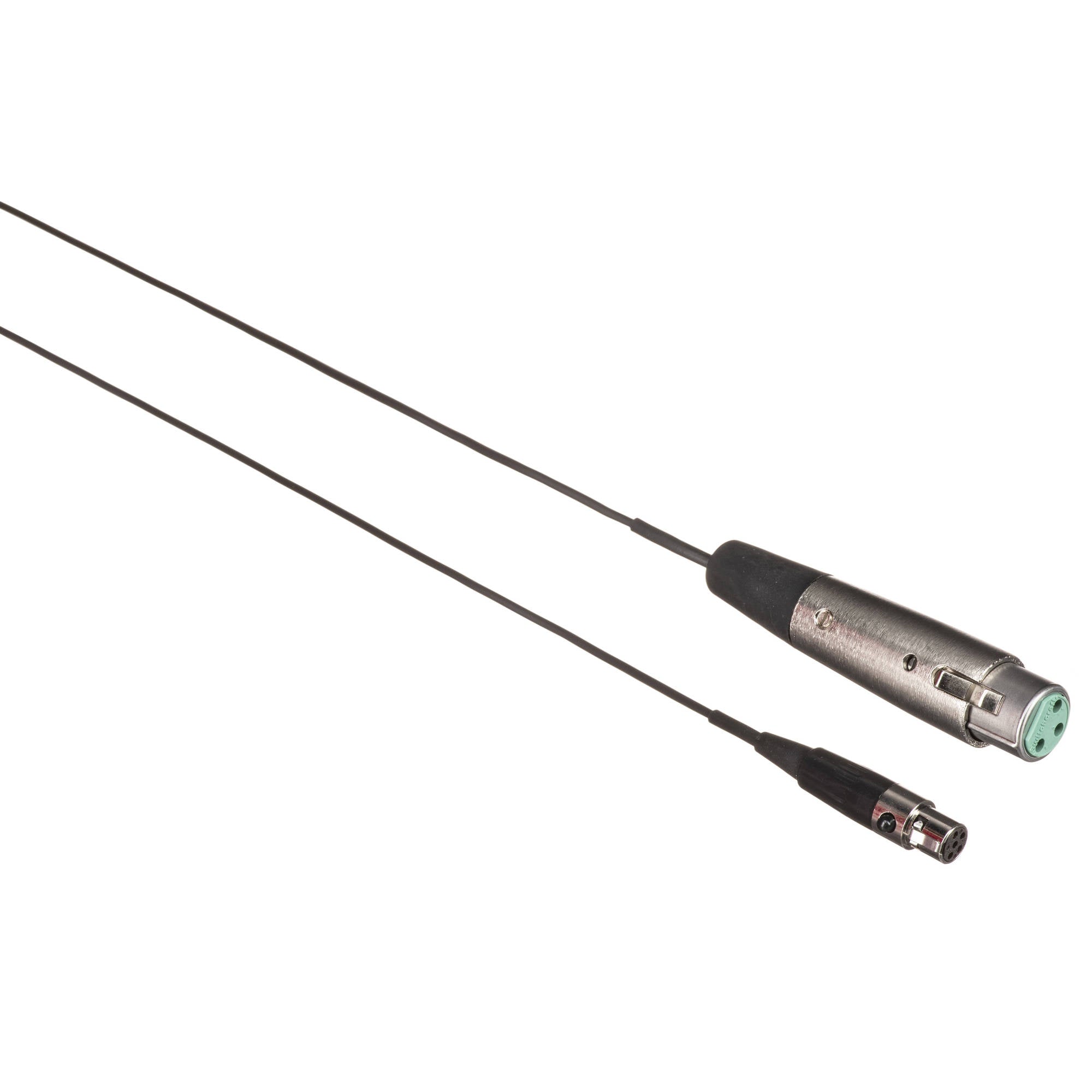 Lectrosonics MC41 Adapter Cable, 37" Mic Level, XLRF to TA5F for all 5 Pin Transmitters
