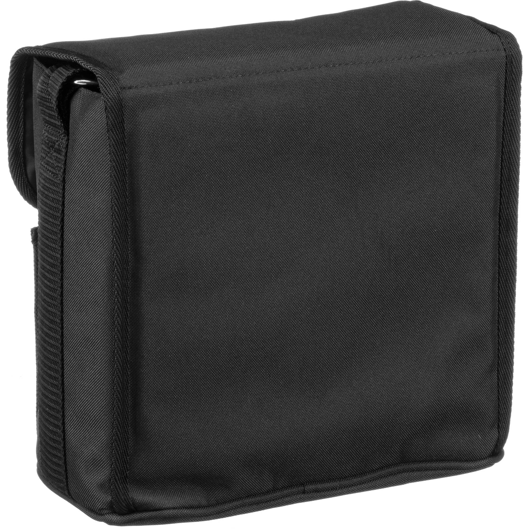Genelec 8010-424 Soft Carrying Bag for Two 8010 or G One Monitors (Black)
