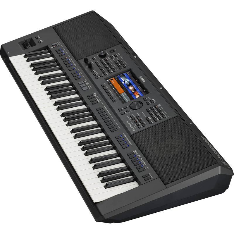 Yamaha PSR-SX900 61-Key High-Level Arranger Workstation Keyboard