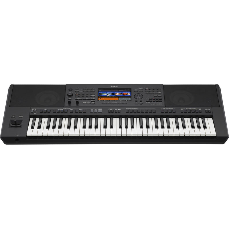 Yamaha PSR-SX900 61-Key High-Level Arranger Workstation Keyboard
