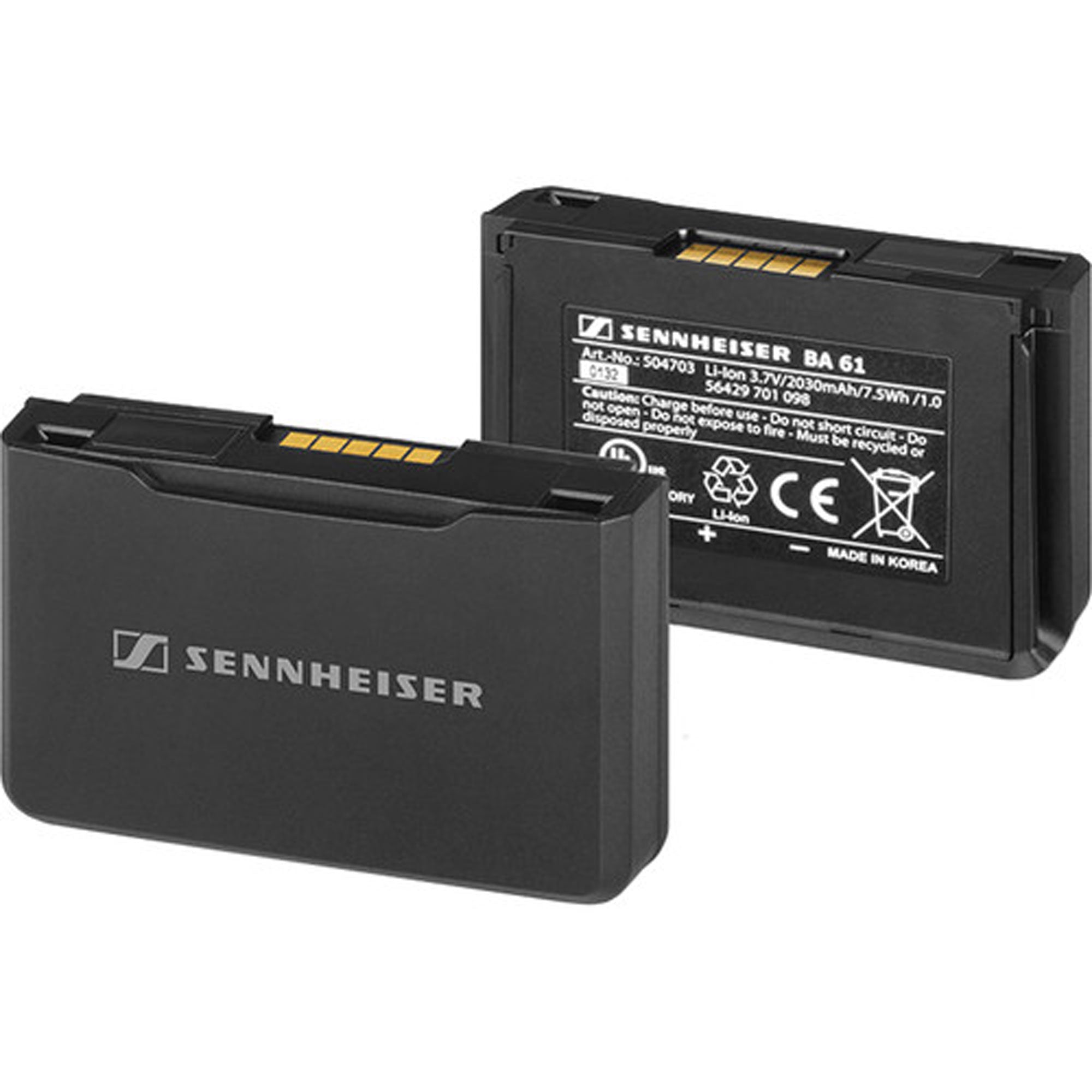 Sennheiser BA 61 Batterypack for SK 9000