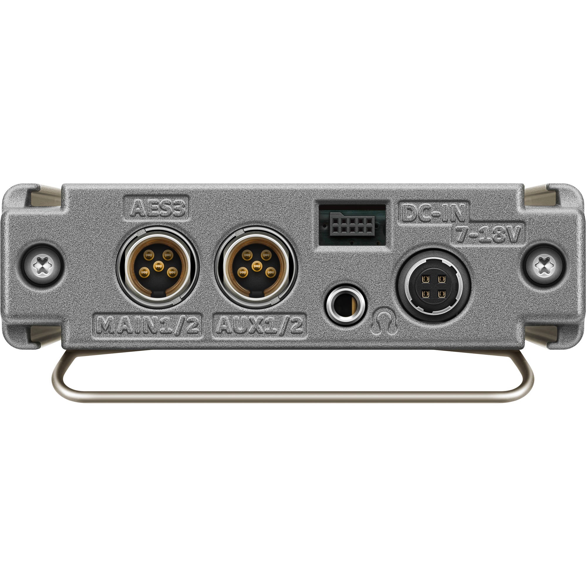 Sennheiser GA 6042 BP Backpanel adapter