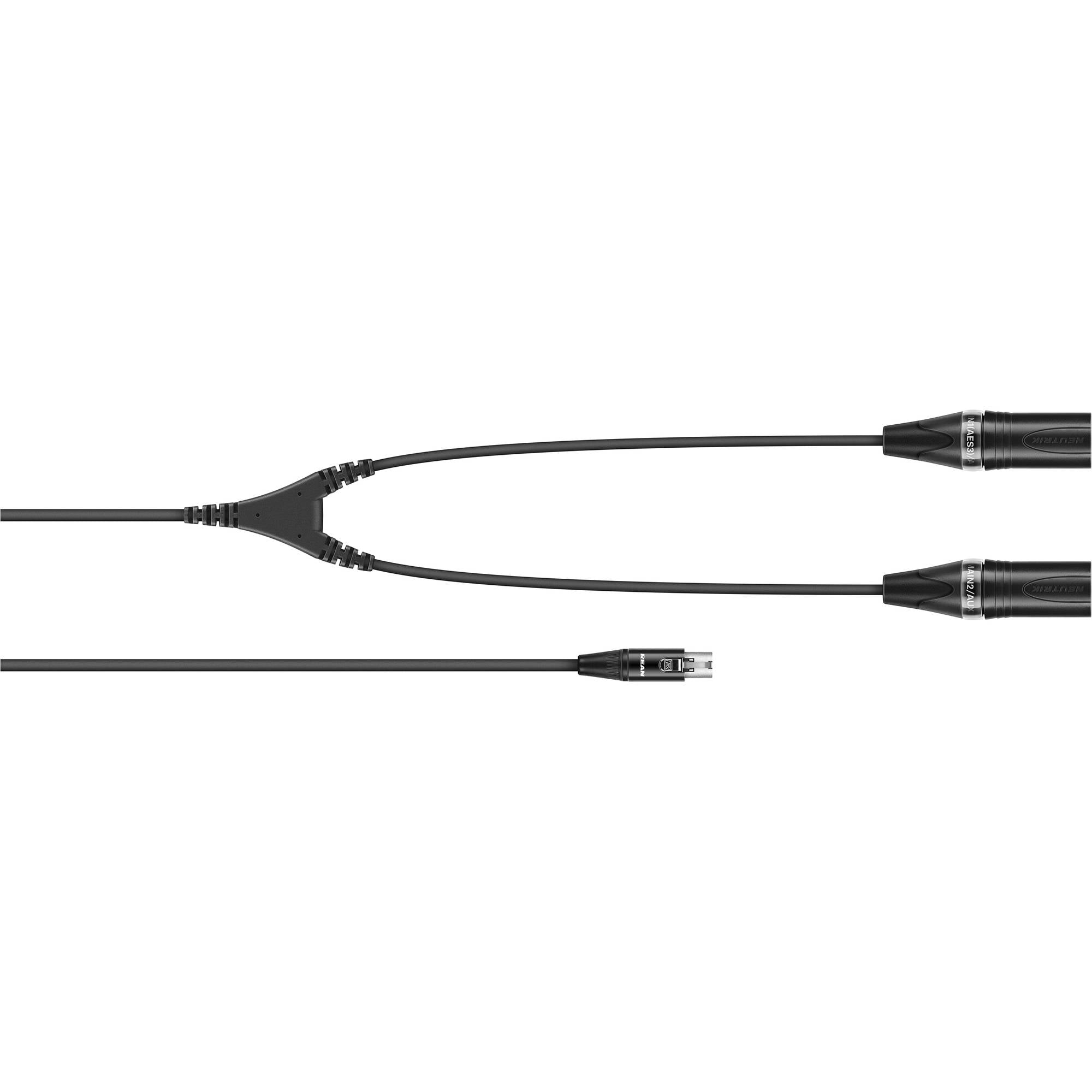 Sennheiser CA 6042 XLR Y-Adapter Cable