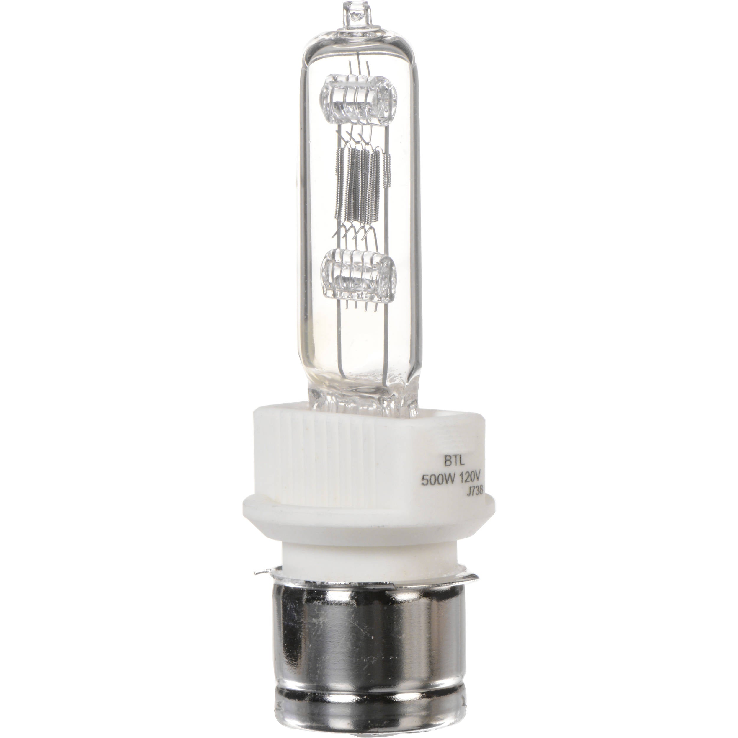Ushio 1000083 BTL Replacement Lamp Bulb (500W / 120V)