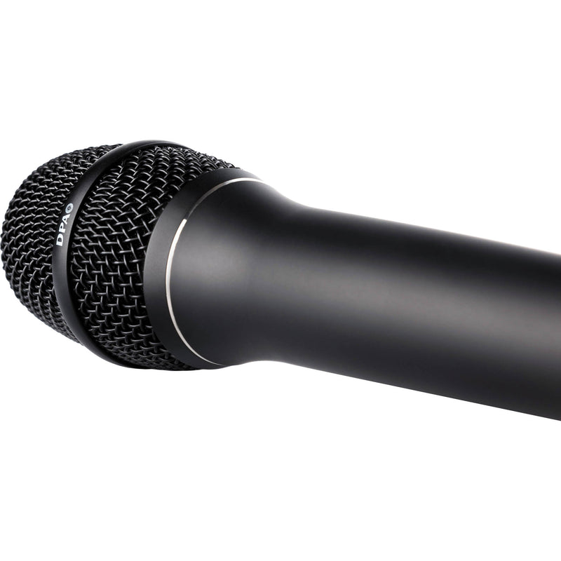 DPA Microphones 2028 Vocal Supercardioid Handheld Microphone (Black)