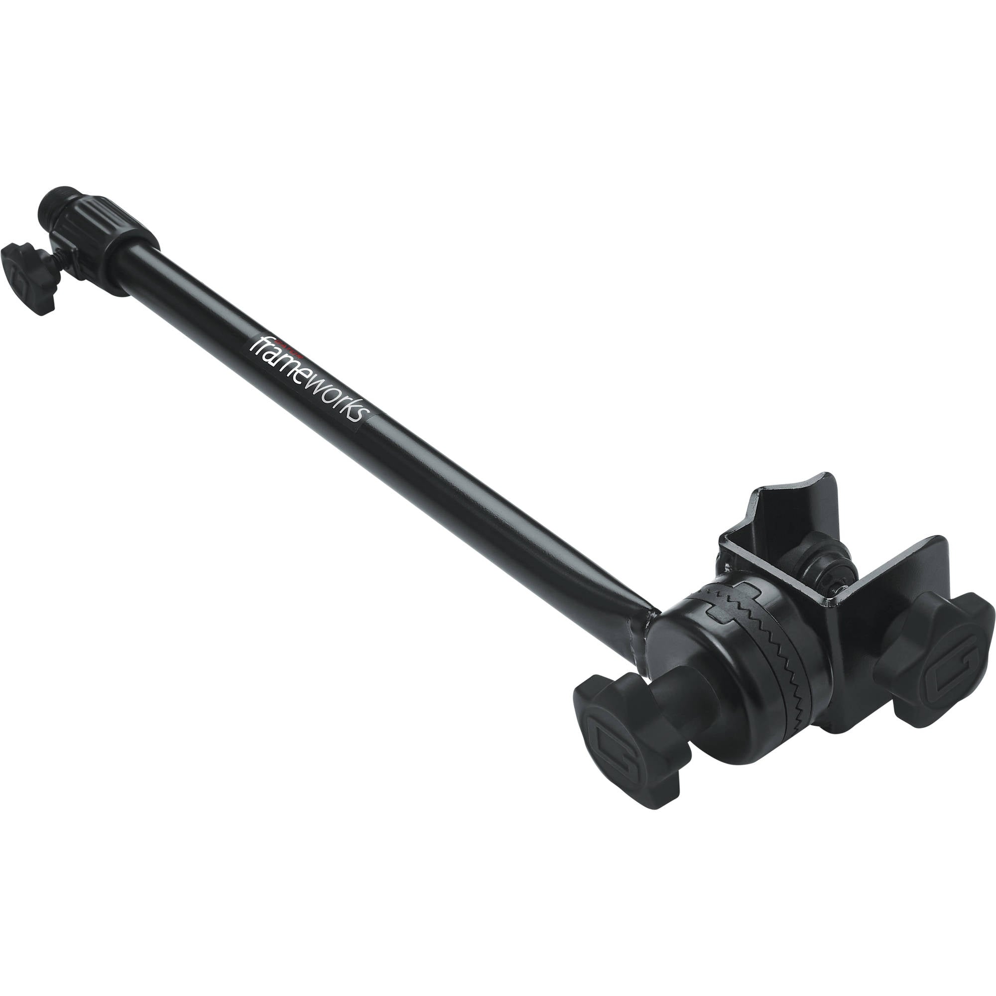 Gator Frameworks GFW-MIC-CLMPBM16 Adjustable Angle 16" Clamp-On Mini Boom