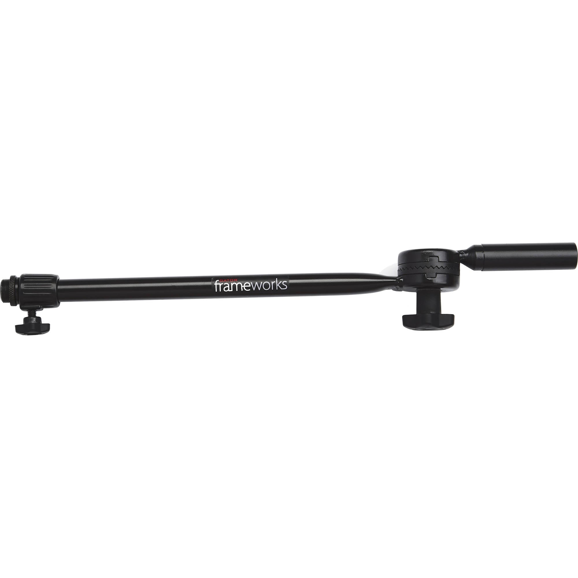 Gator Frameworks GFW-MIC-MINIBM16 Adjustable Angle 16" Mini Boom